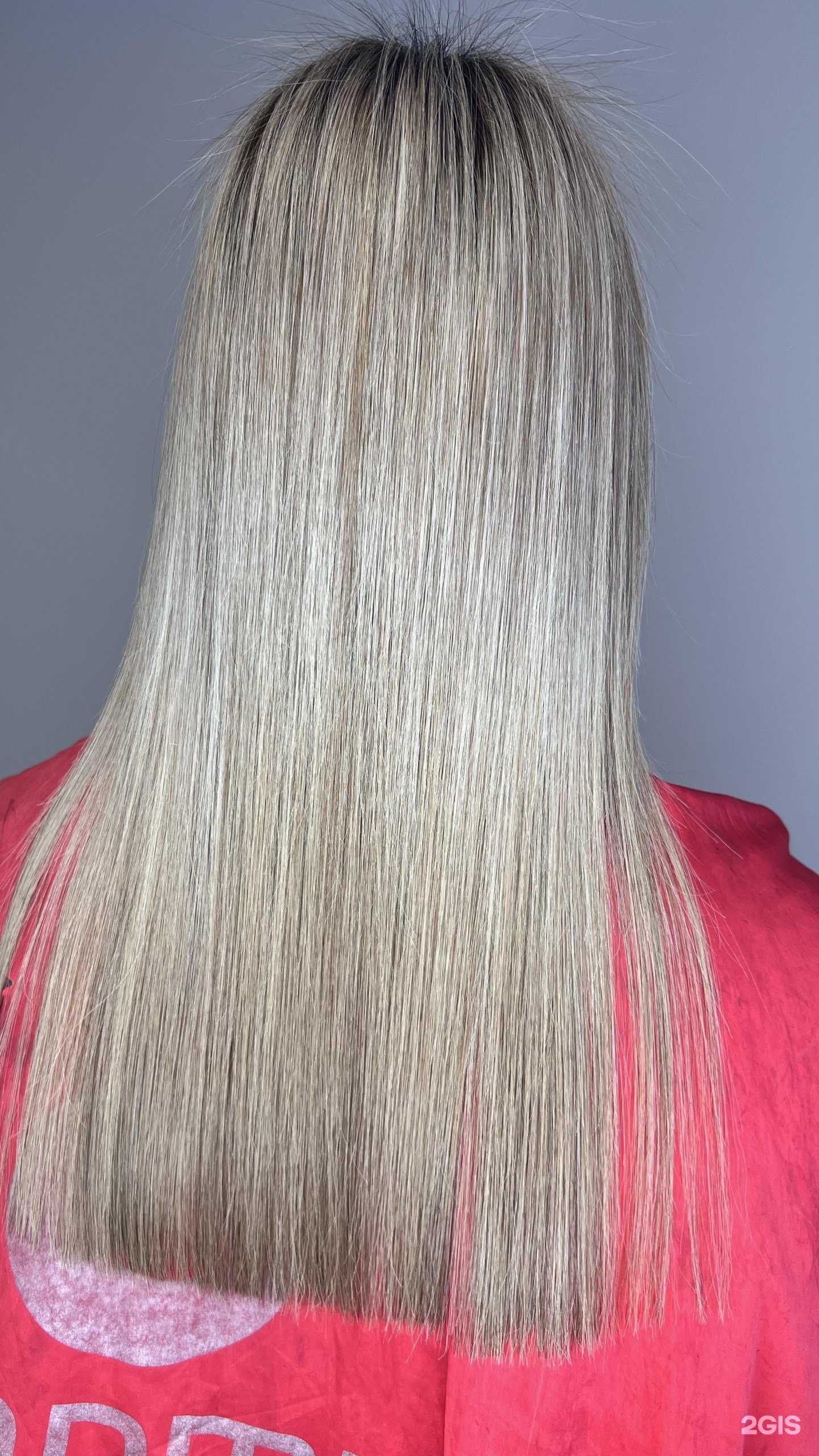 Отзывы на компанию Студия восстановления волос, кератинового выпрямления и ботокса волос в Бийске c фото