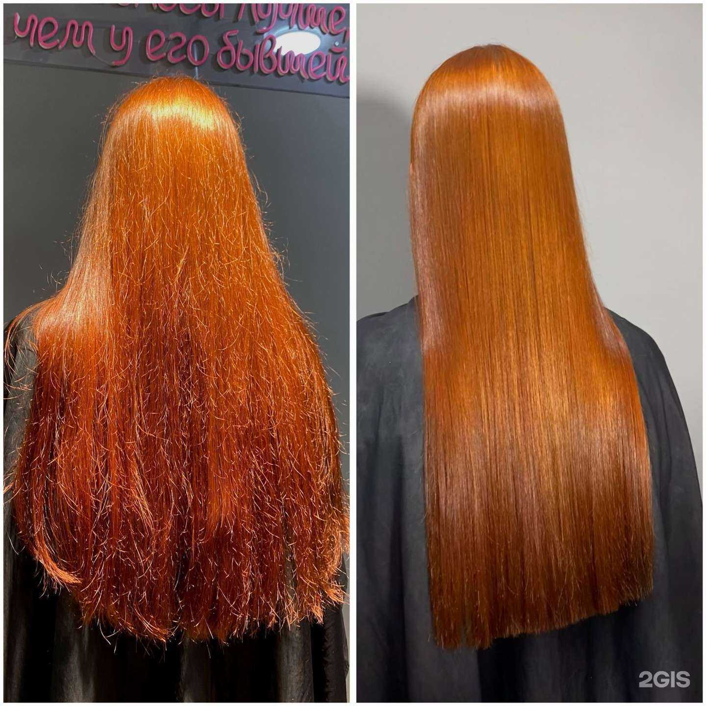 Отзывы на компанию Роскошь волос в Владивостоке c фото
