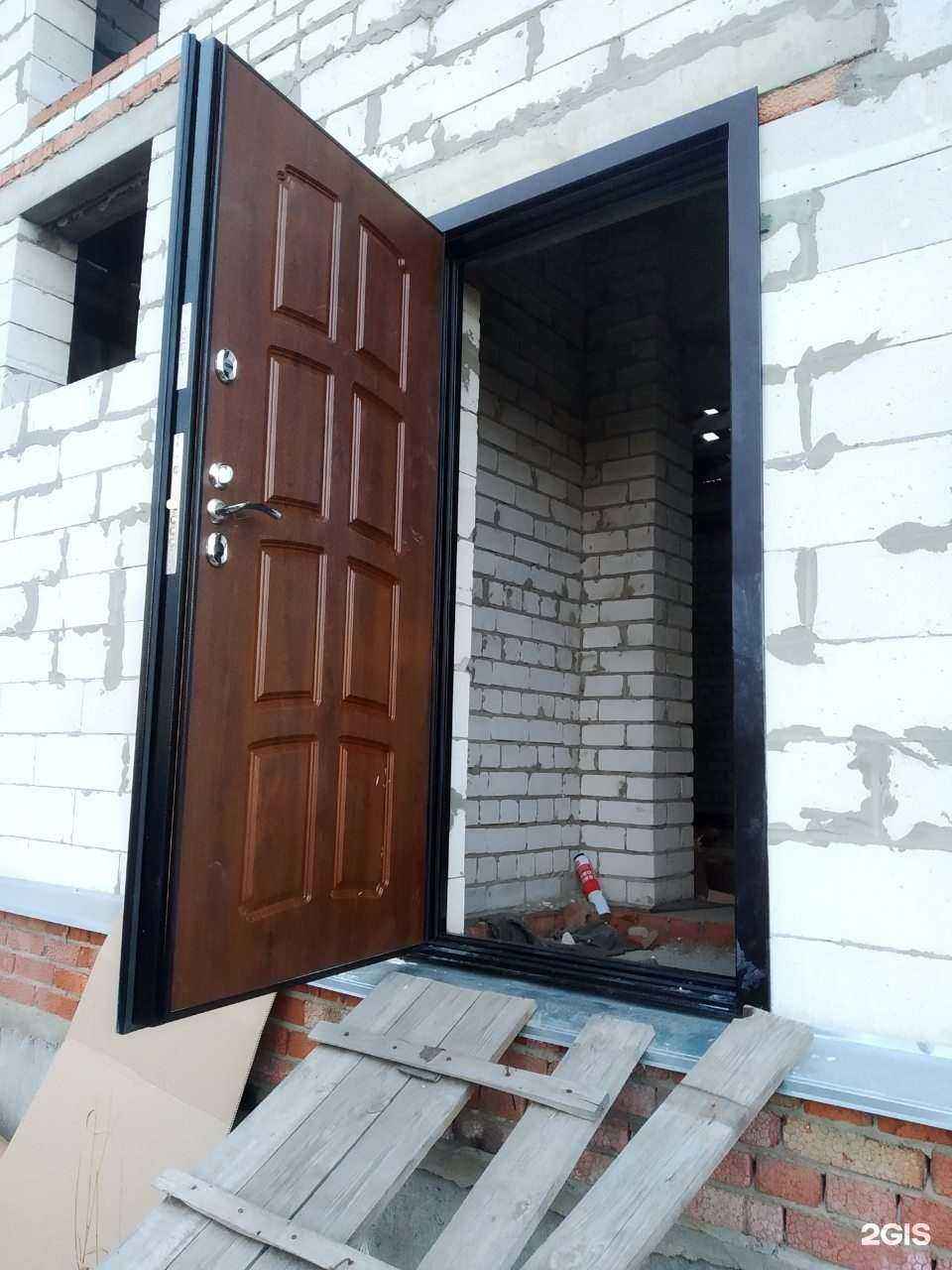 Отзывы на компанию Двери Воронеж 36 в Воронеже c фото