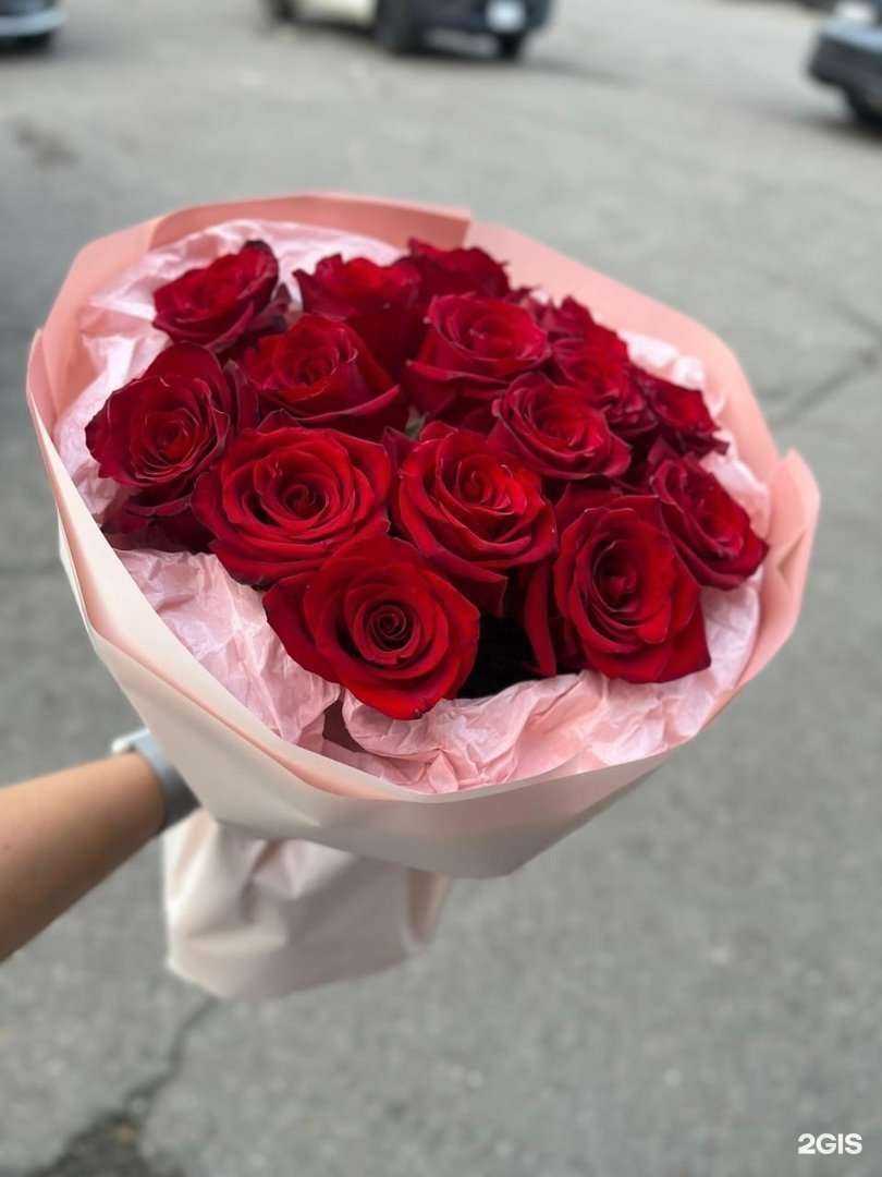 Отзывы на компанию ЦветыОпт03 в Улан-Удэ c фото