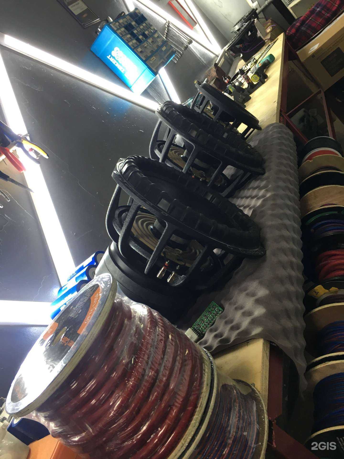 Отзывы на компанию Bass Auto Studio Murmansk в Мурманске c фото