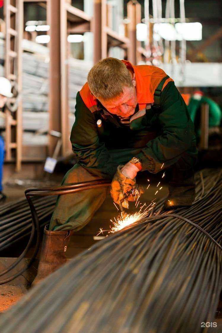 Отзывы на компанию Сталепромышленная компания в Челябинске c фото