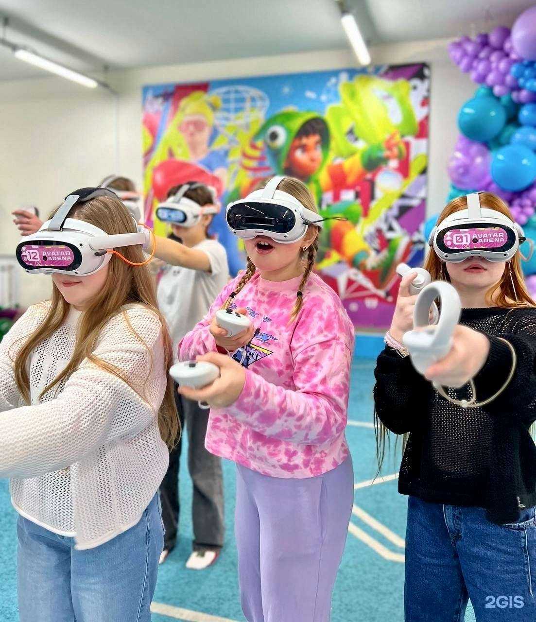 Отзывы на компанию Avatar Arena в г. Омск c фото