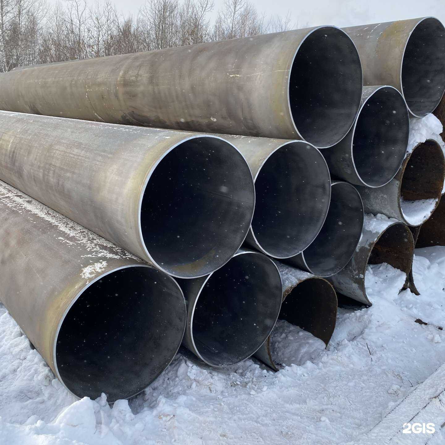 Отзывы на компанию МеталлТрубКомплект в г. Новосибирск c фото