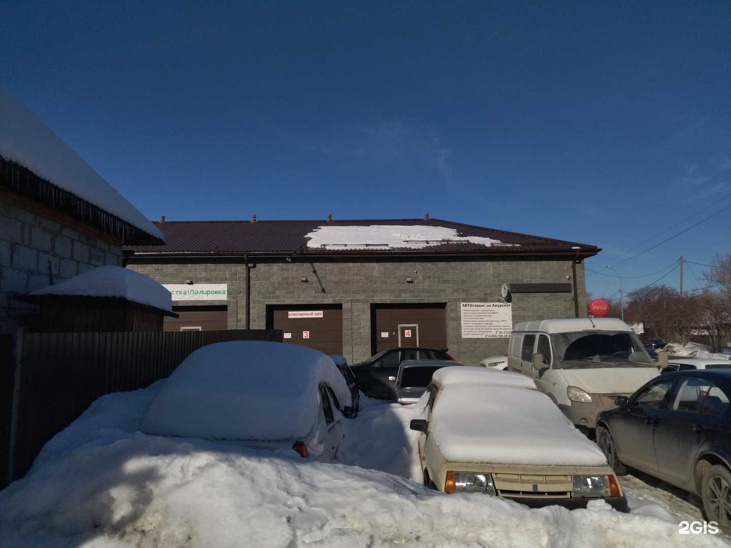 Отзывы на компанию Restailing car в Тюмени c фото