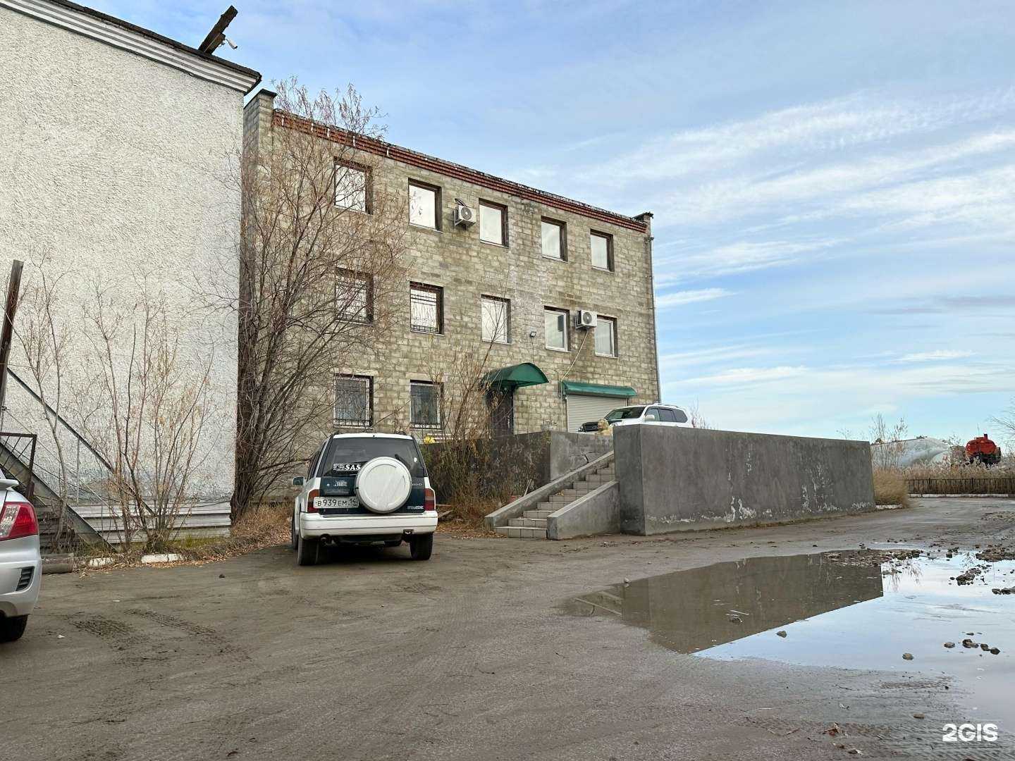 Отзывы на компанию Сахатрасстрой в Якутске c фото