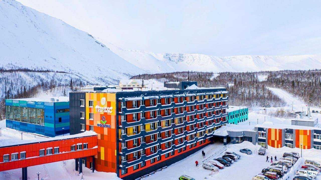 Отзывы на компанию Тирвас в Кировске c фото