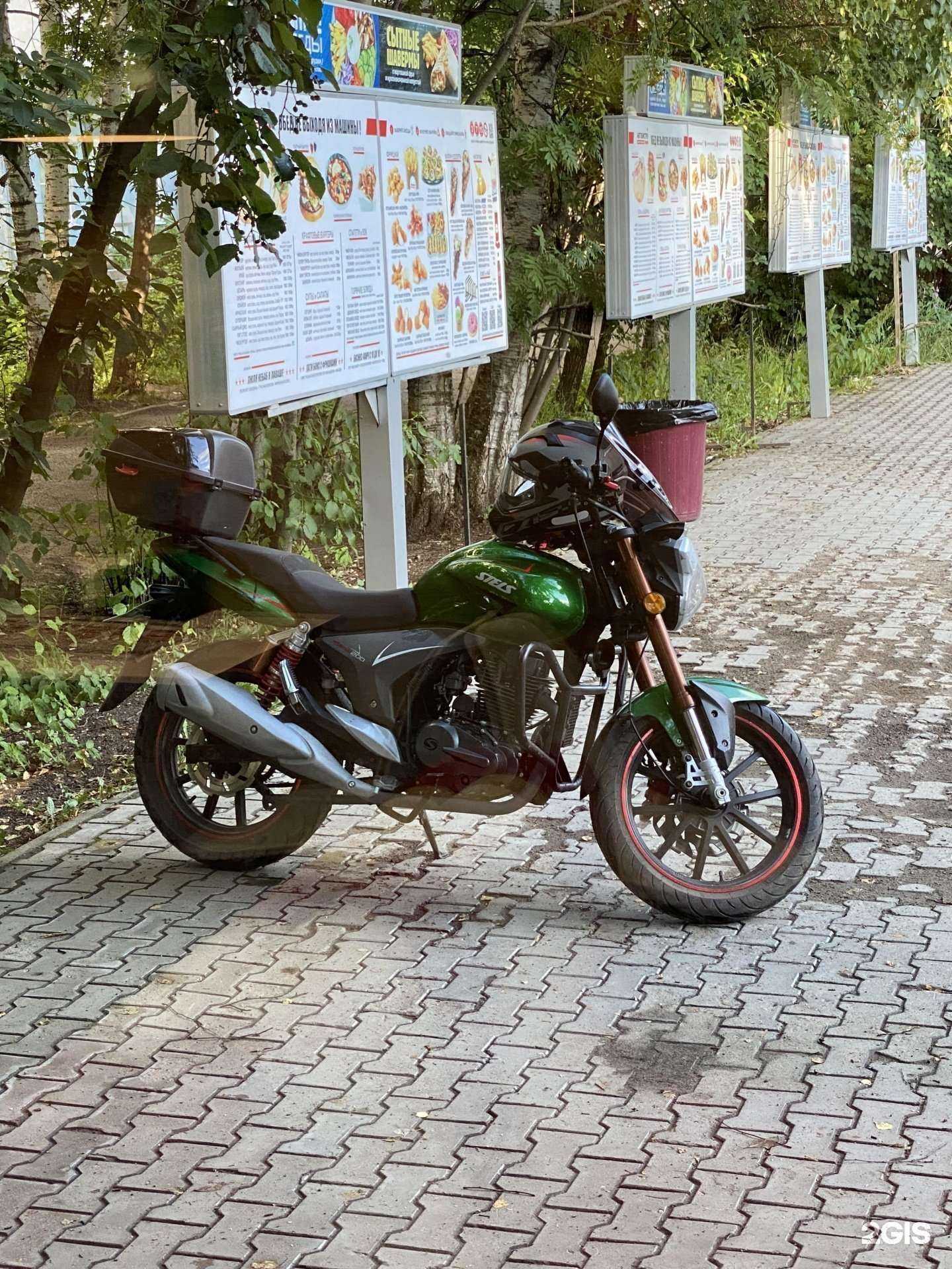 Отзывы на компанию Русские мотоциклисты в Сыктывкаре c фото