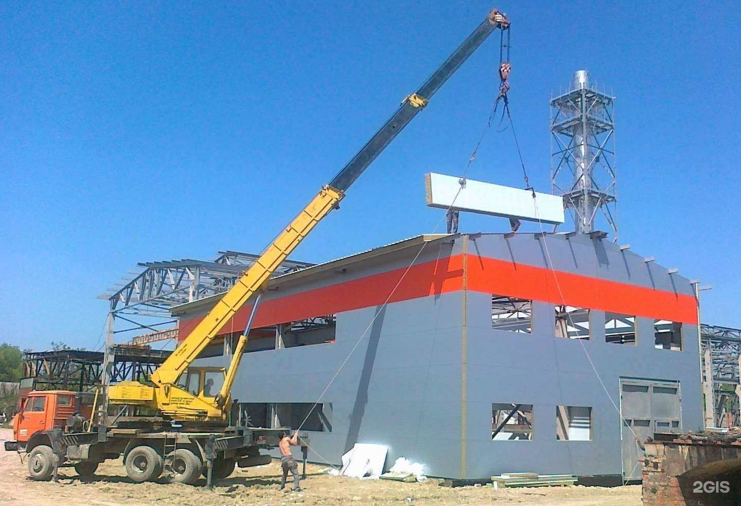 Отзывы на компанию РСК-КМВ в Лермонтове c фото