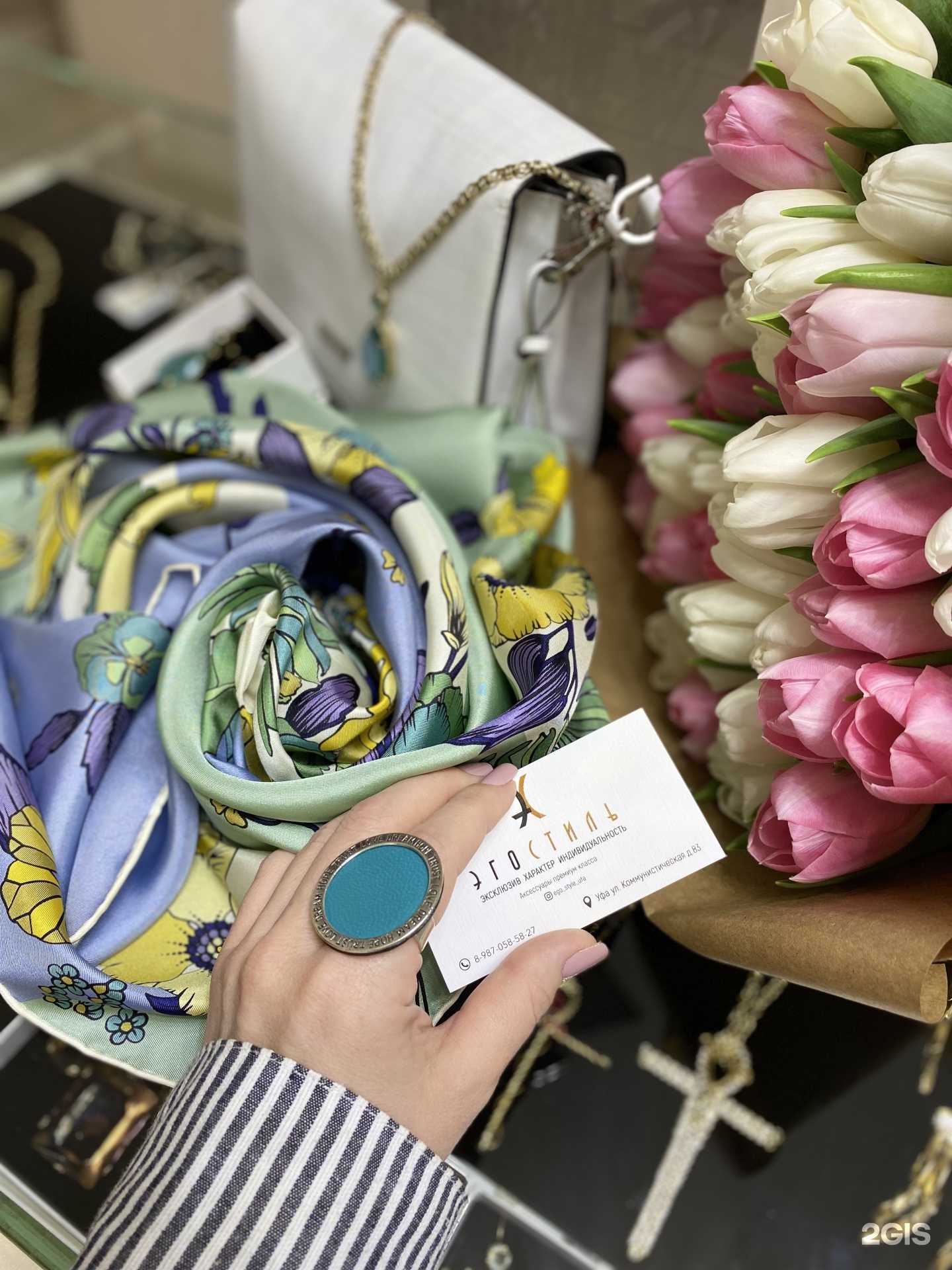 Отзывы на компанию Эгостиль в г. Уфа c фото