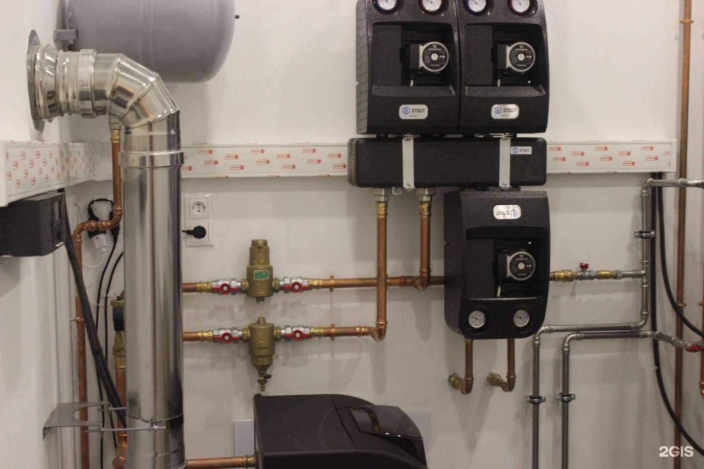 Отзывы на компанию Магазин систем отопления в г. Подольск c фото