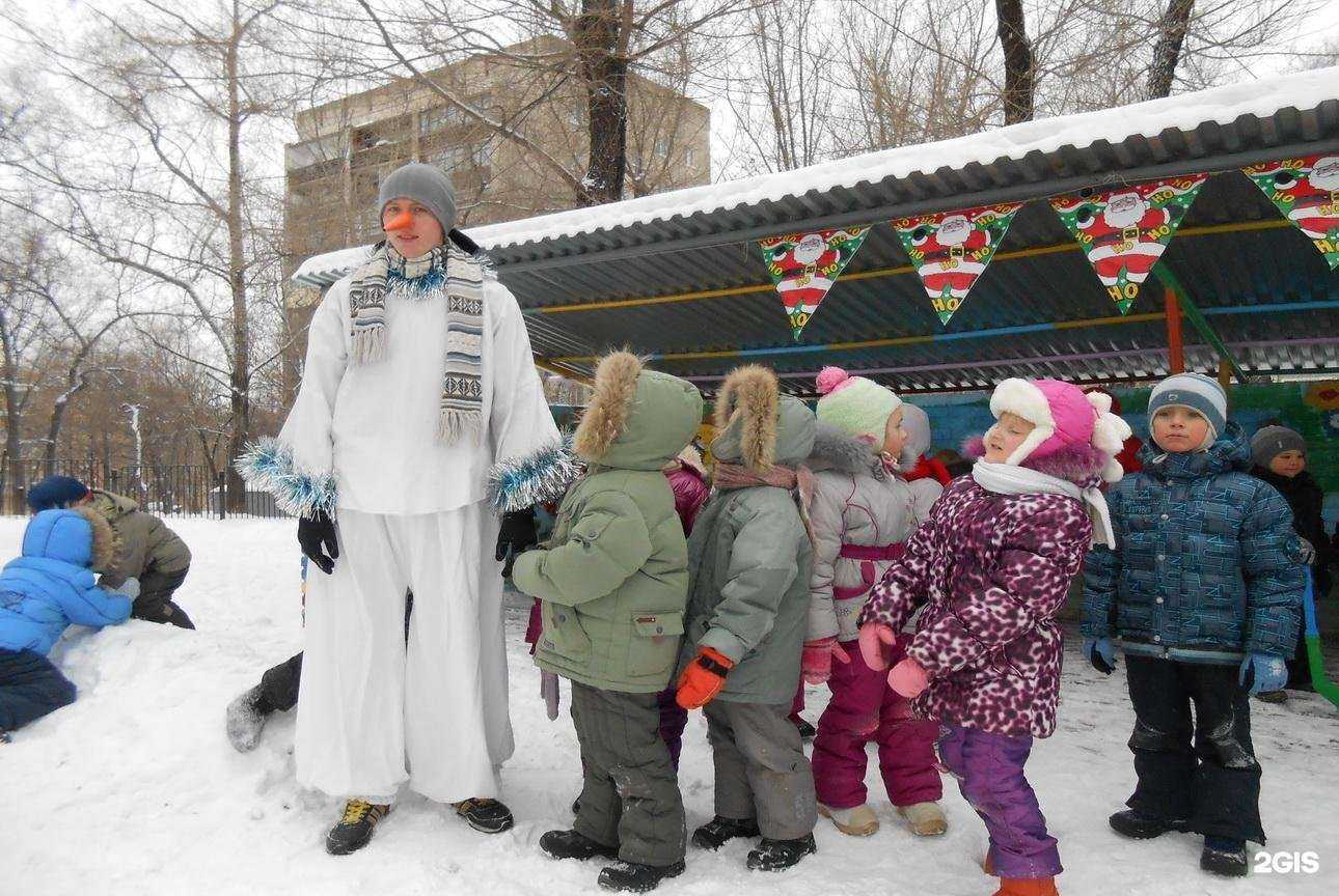 Отзывы на компанию Детский сад №184 в г. Хабаровск c фото