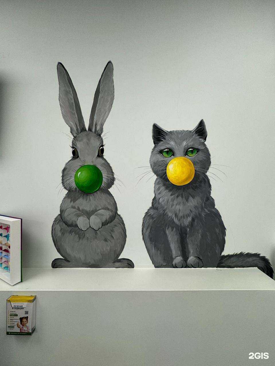 Отзывы на компанию Баланс белого в Новосибирске c фото