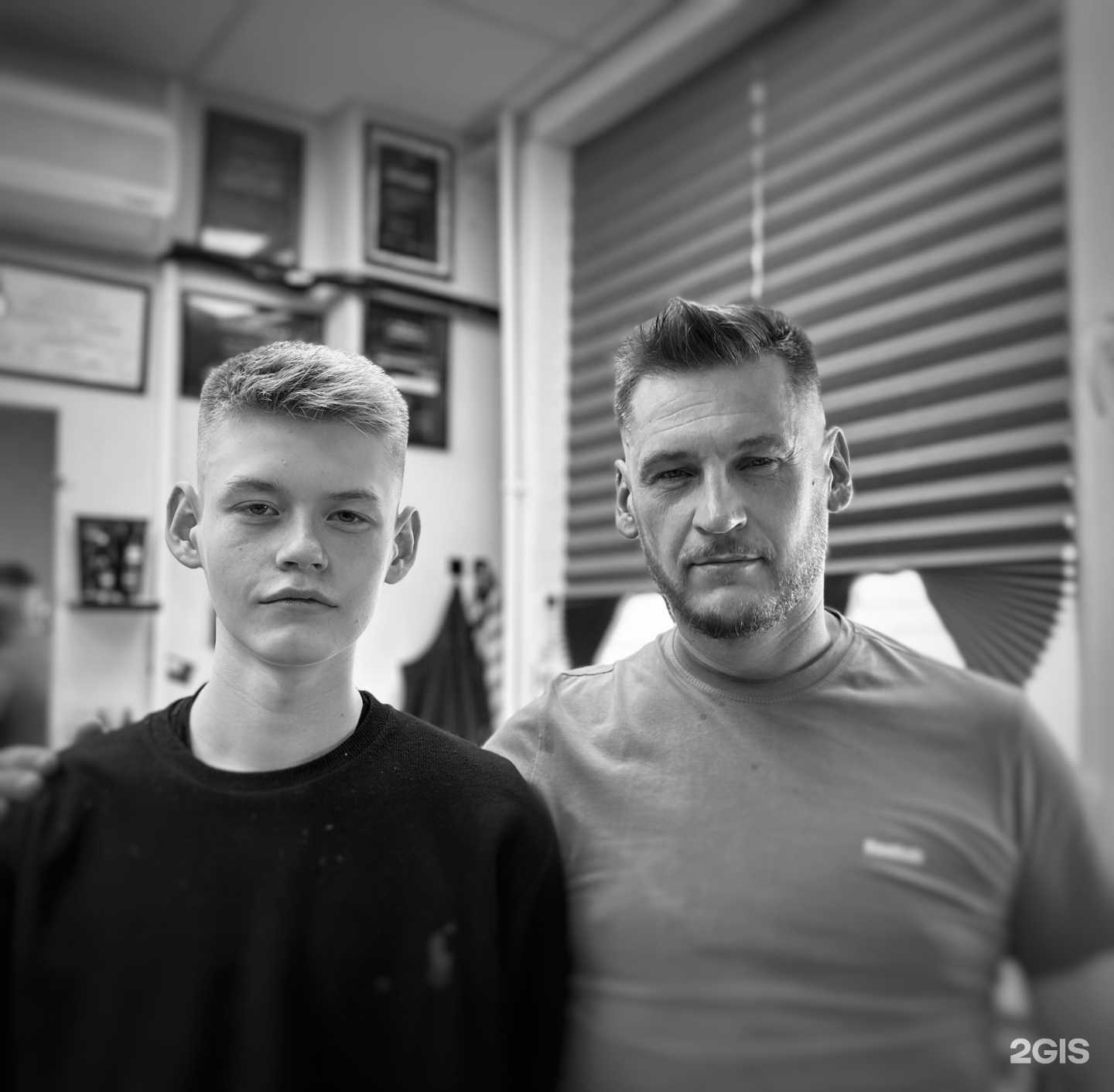 Отзывы на компанию 08 barber studio в Элисте c фото