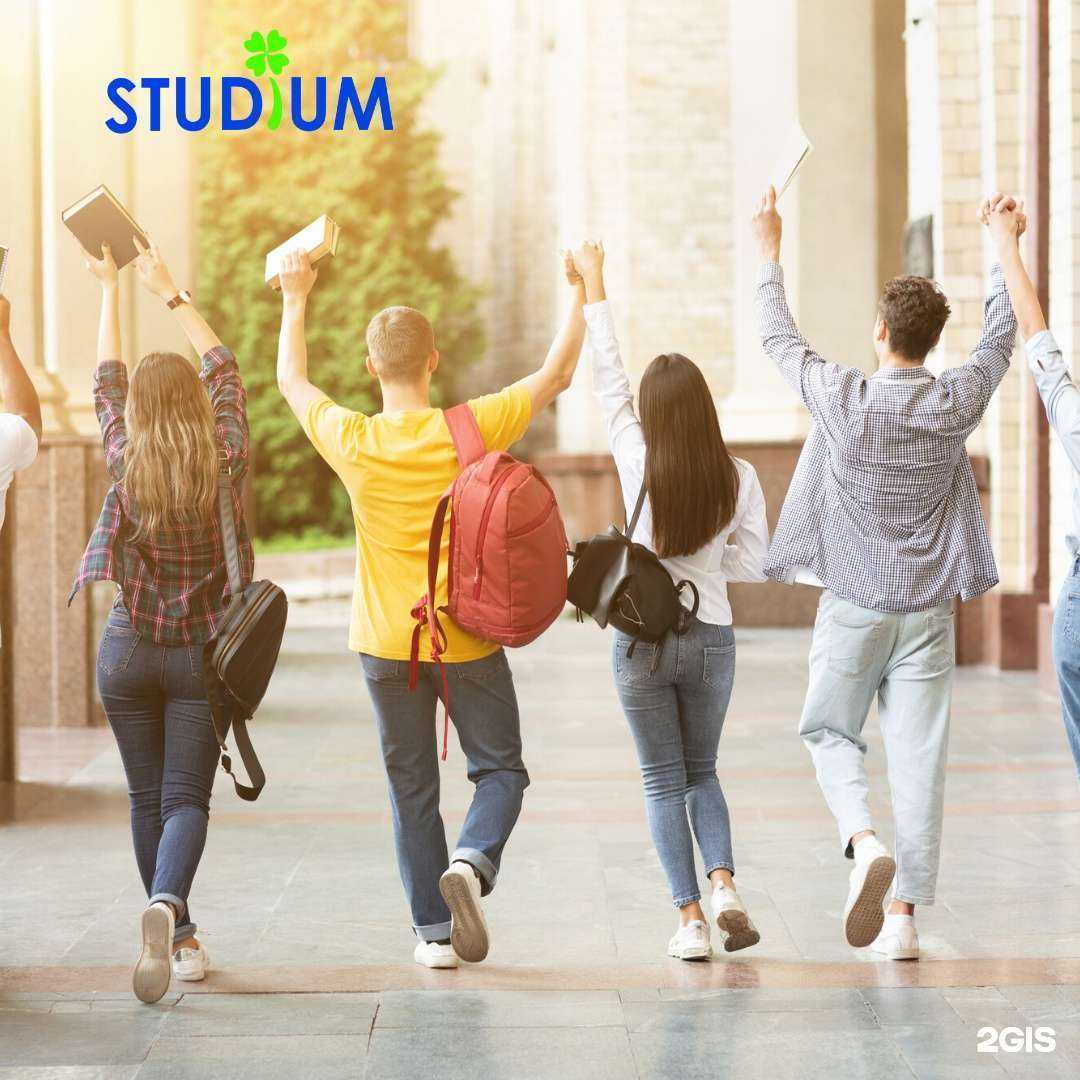 Отзывы на компанию Studium в Владивостоке c фото