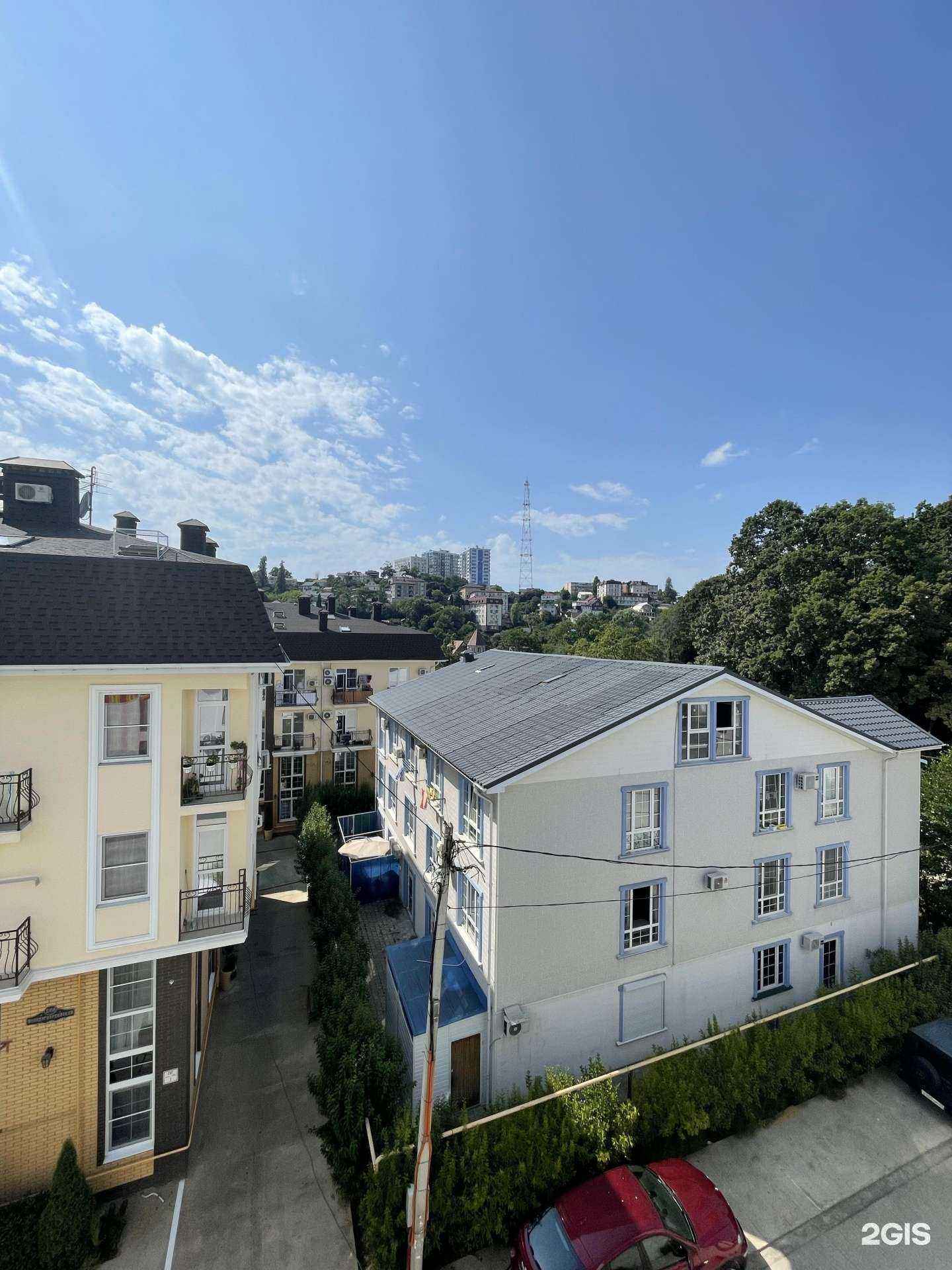 Отзывы на компанию Green palace apartment в Сочи c фото - фотография 2 из 2