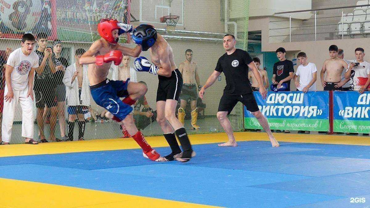 Отзывы на компанию Центр комплексного единоборства в г. Новокузнецк c фото