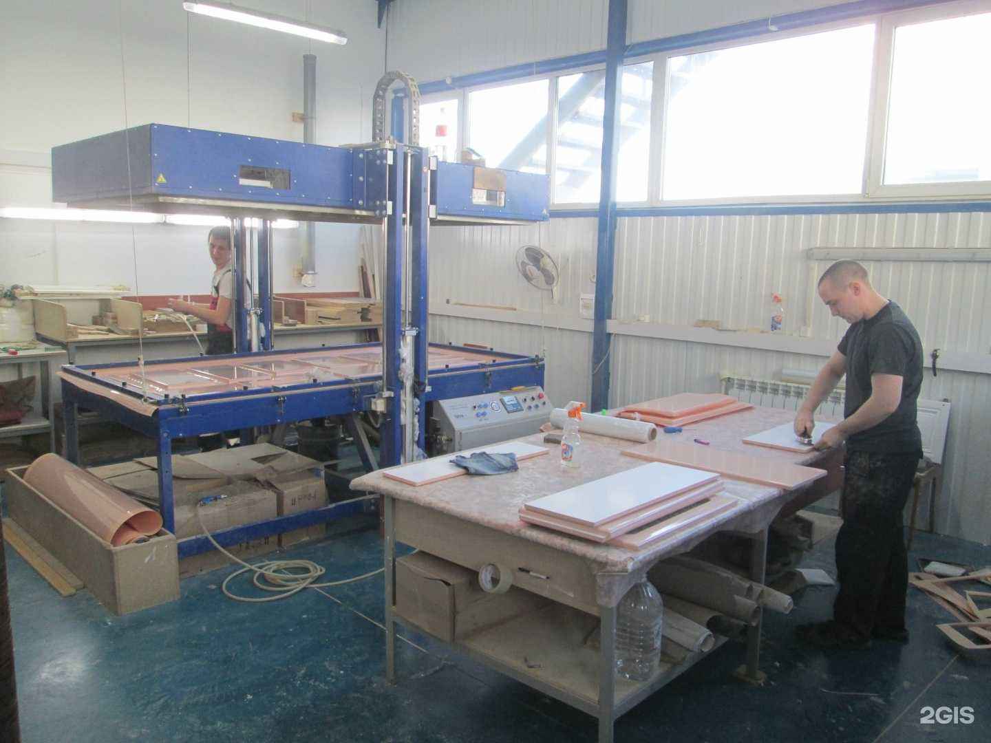 Отзывы на компанию Lusso в г. Златоуст c фото