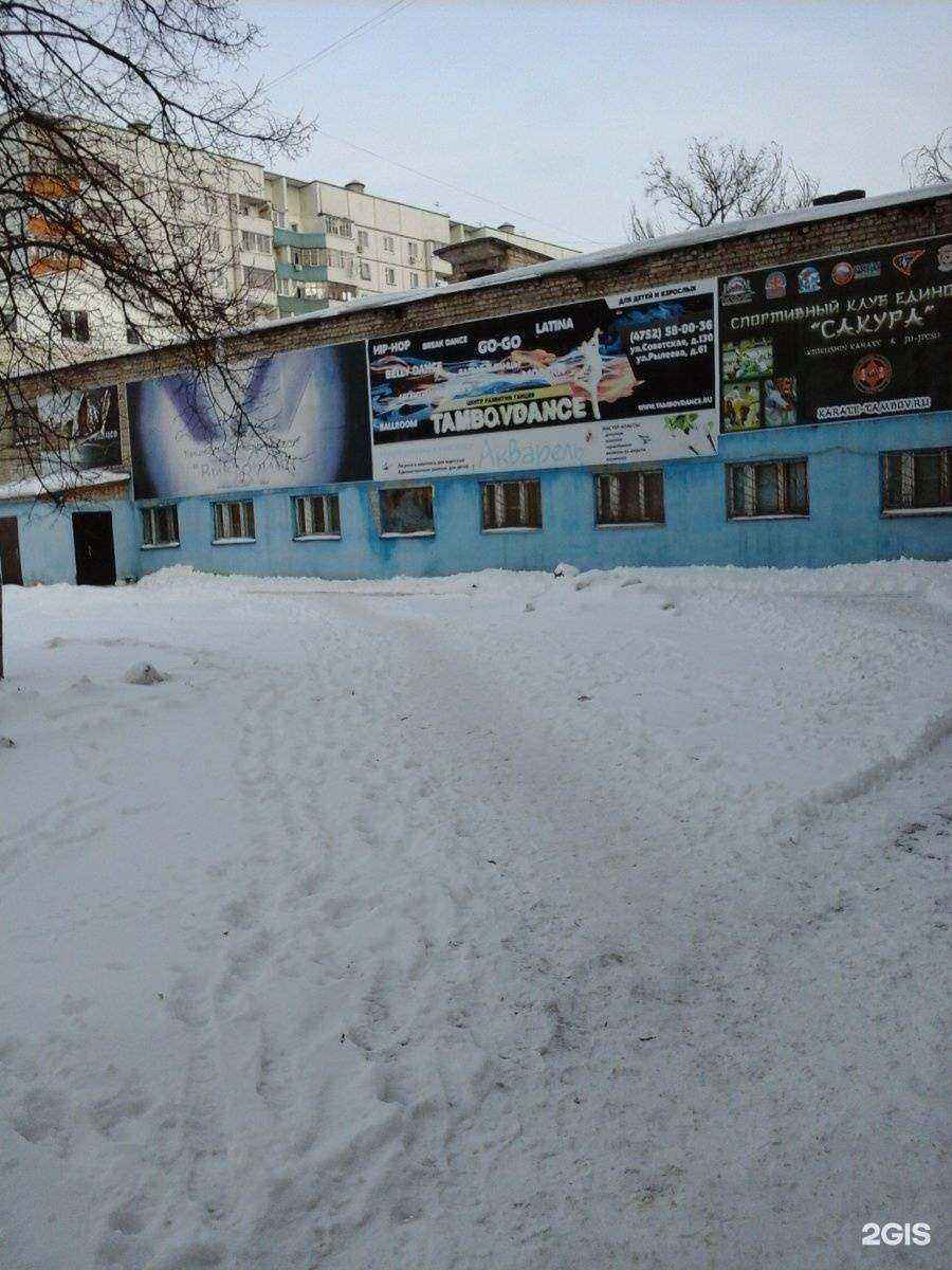 Отзывы на компанию Ассоциация по развитию культуры и спорта в Тамбове c фото