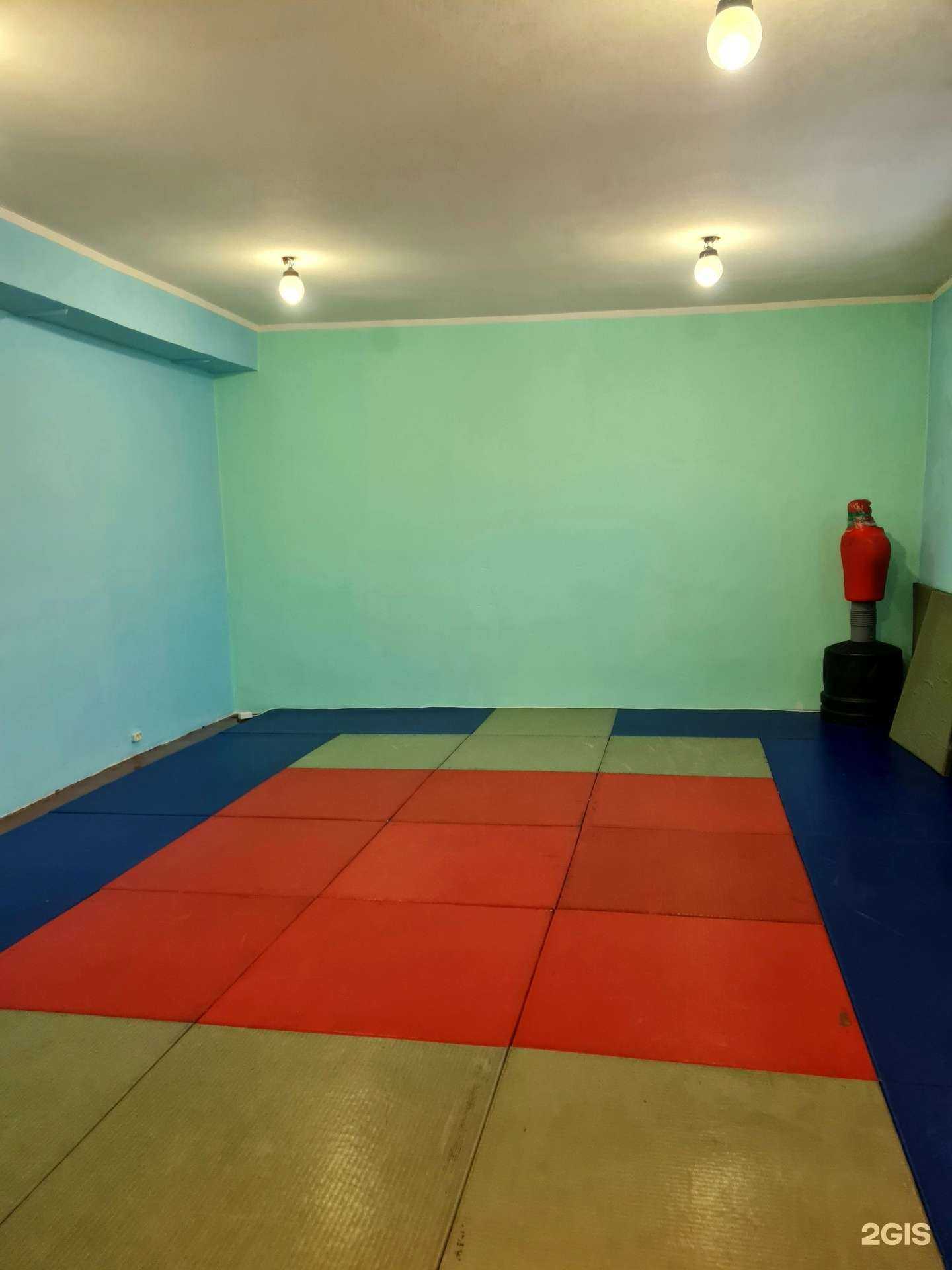 Отзывы на компанию Спортивный клуб Абрамова в г. Красноярск c фото