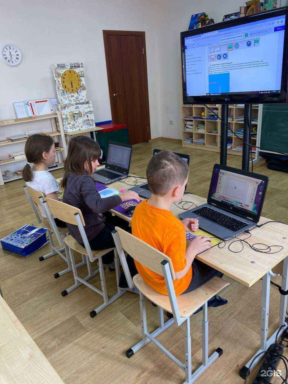 Отзывы на компанию Алгоритмика в Челябинске c фото