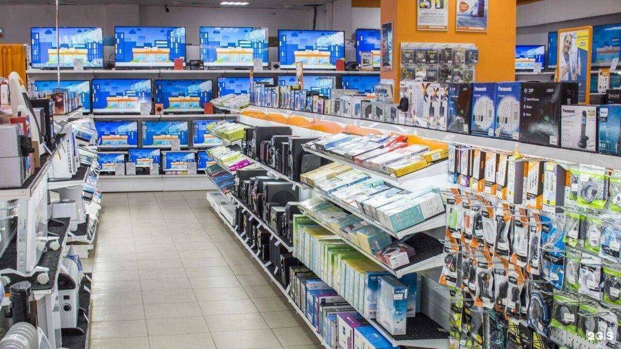 Отзывы на компанию DNS в Унече c фото