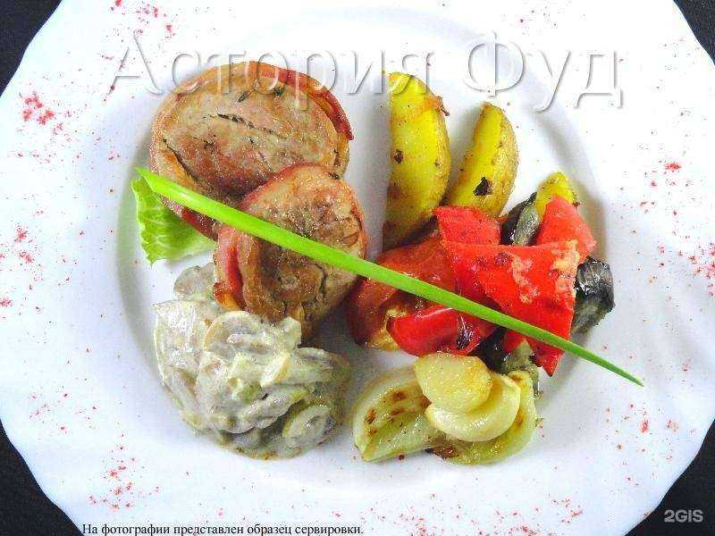 Отзывы на компанию Астория фуд в г. Нижний Новгород c фото