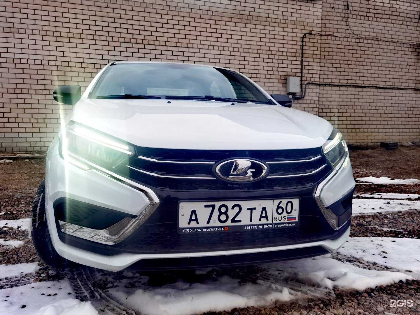 Отзывы на компанию Rentcar-Pskov в Пскове c фото