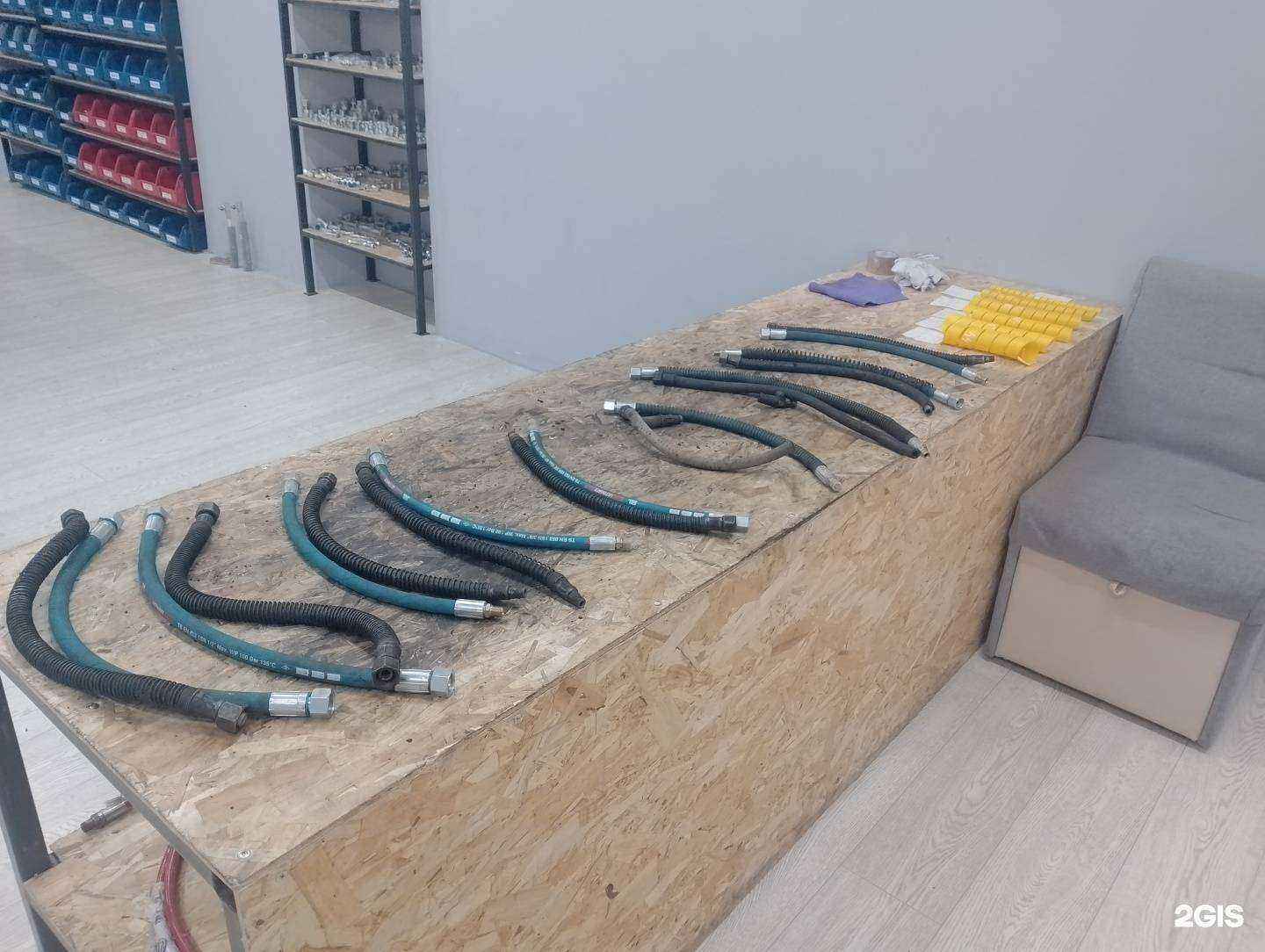 Отзывы на компанию РВД-Тюмень в г. Тюмень c фото