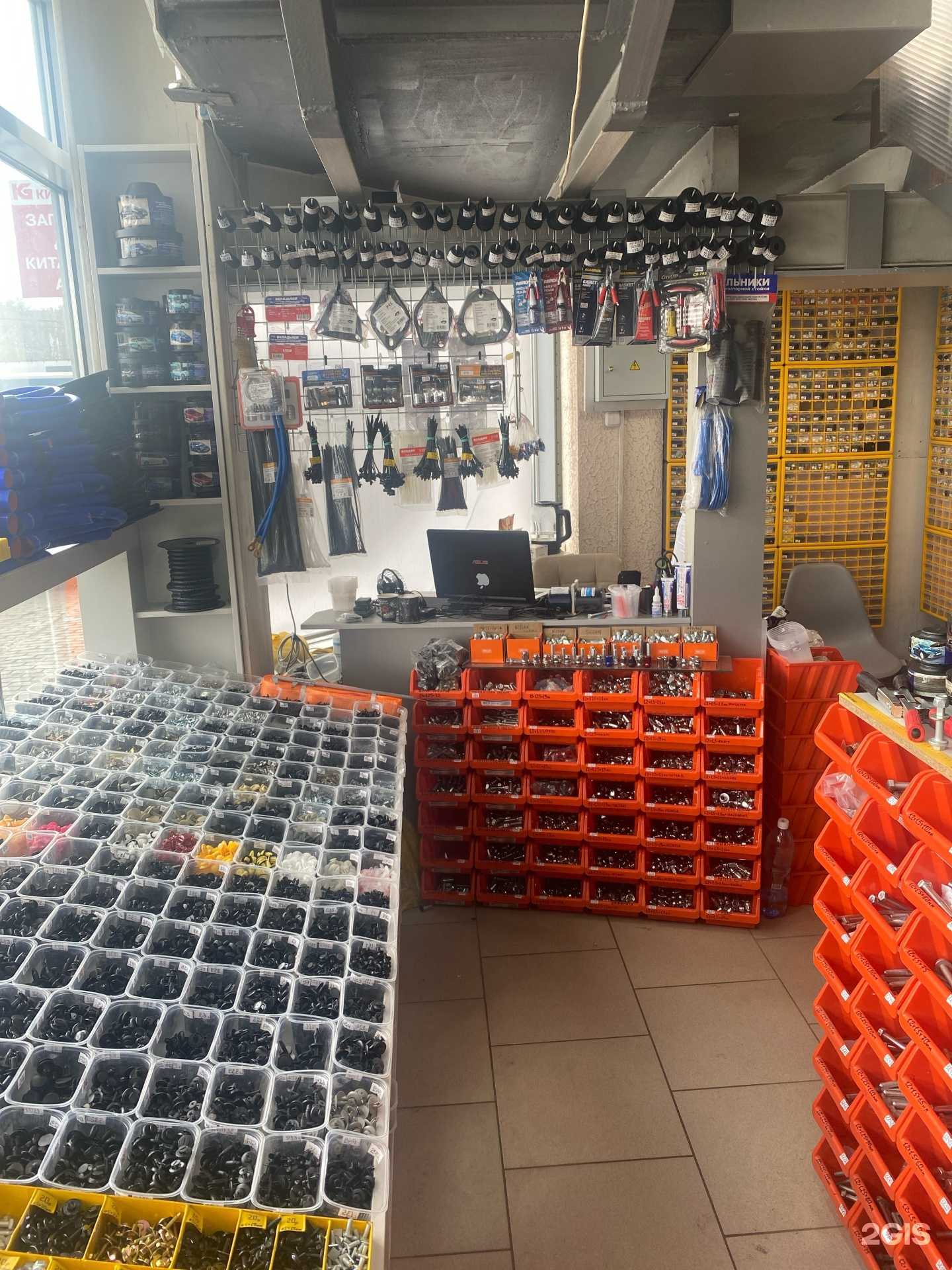 Отзывы на компанию АвтоКрепёж в Барнауле c фото