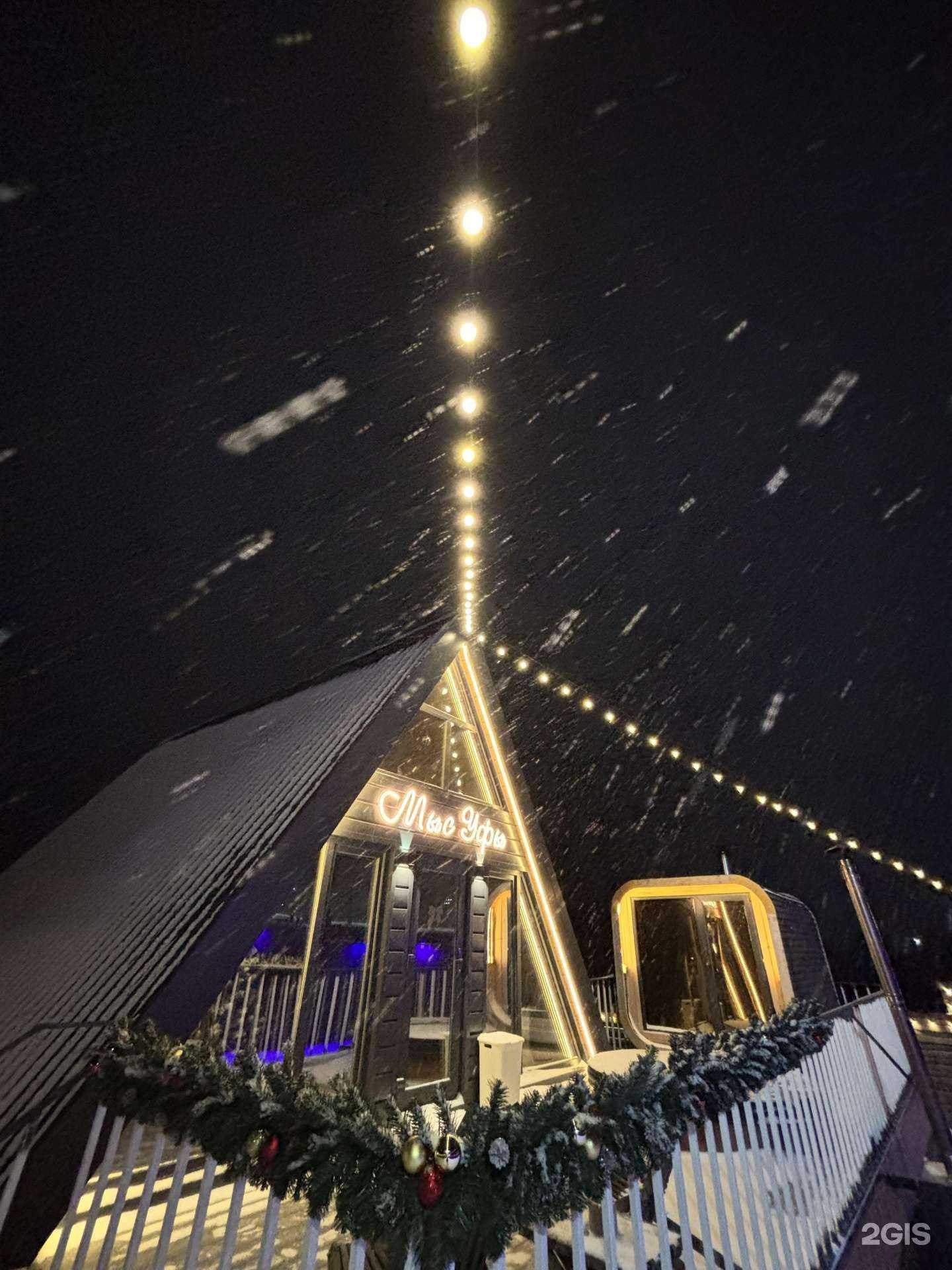 Отзывы на компанию Мыс Уфы в г. Уфа c фото