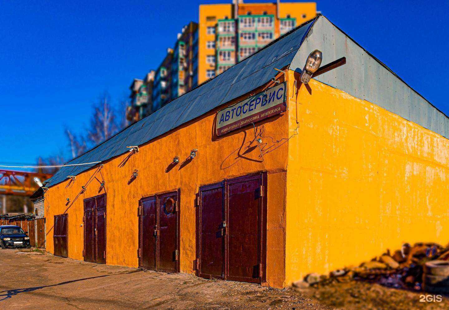 Отзывы на компанию На Фруктовой в г. Нижний Новгород c фото