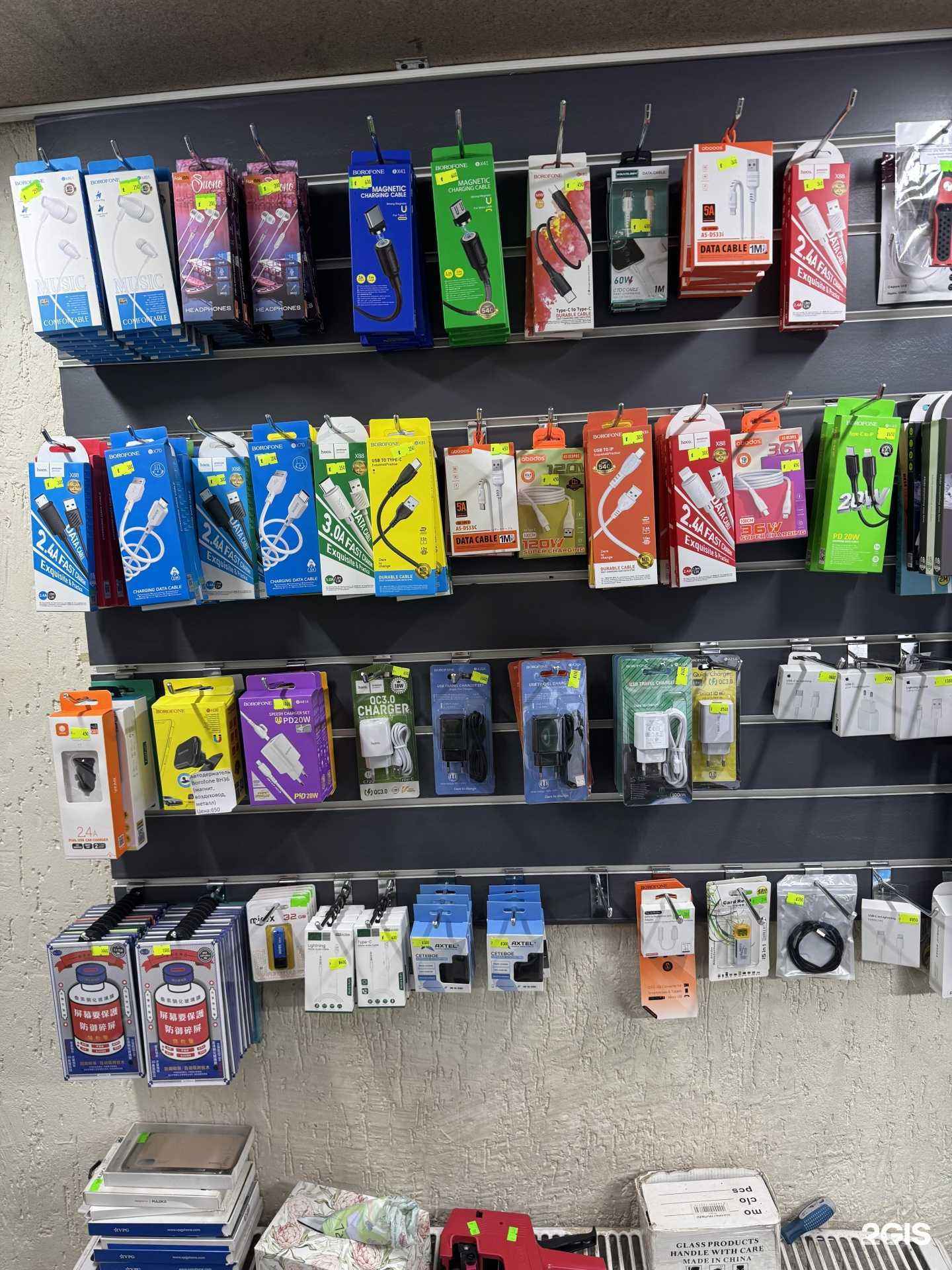 Отзывы на компанию Мастерская по ремонту смартфонов в г. Прокопьевск c фото