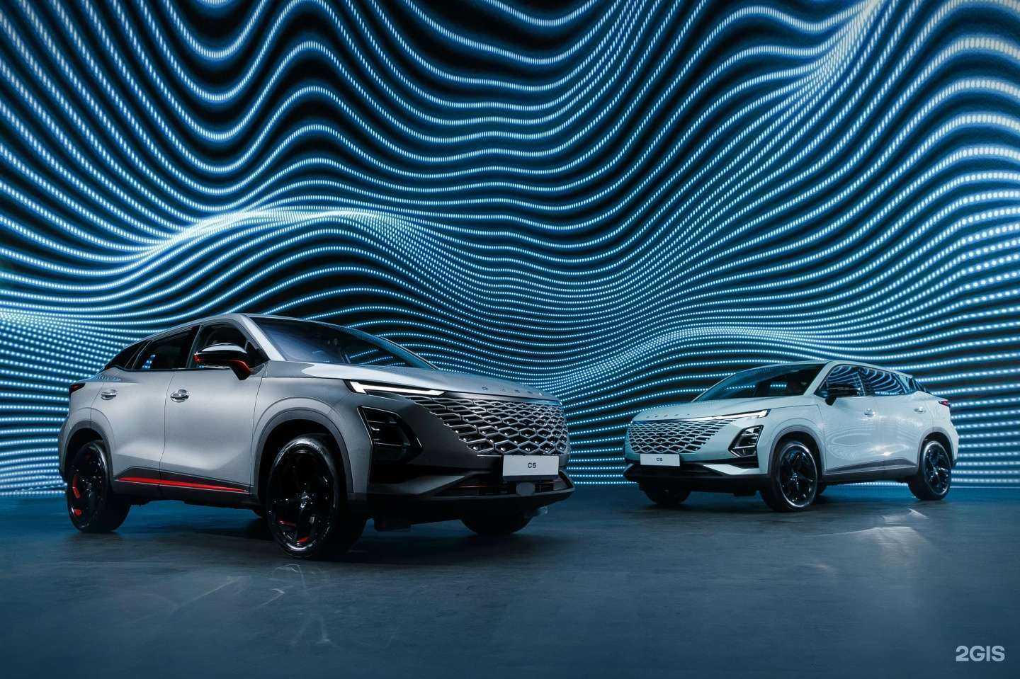 Отзывы на компанию Omoda Верра в г. Березники c фото