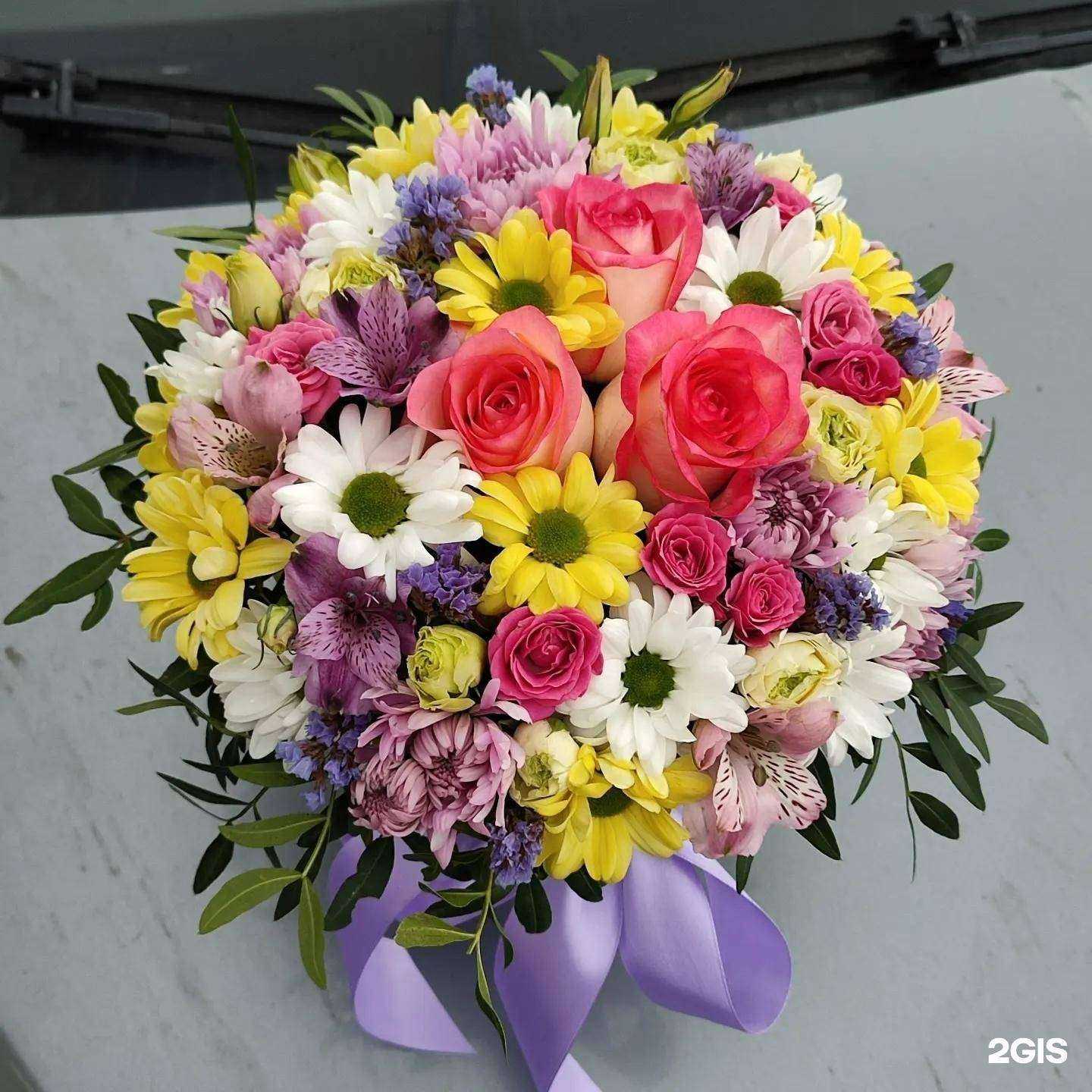 Отзывы на компанию Магазин цветов в Миллерове c фото