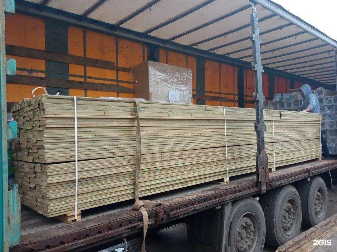 Отзывы на компанию Wooden city в Кирове c фото