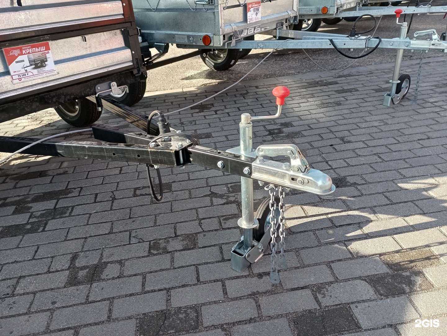 Отзывы на компанию Страна прицепов в Костроме c фото