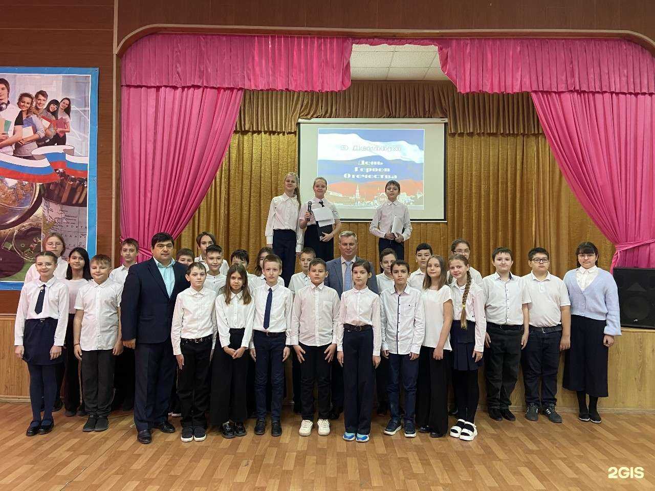 Отзывы на компанию Средняя школа №24 в Астрахани c фото