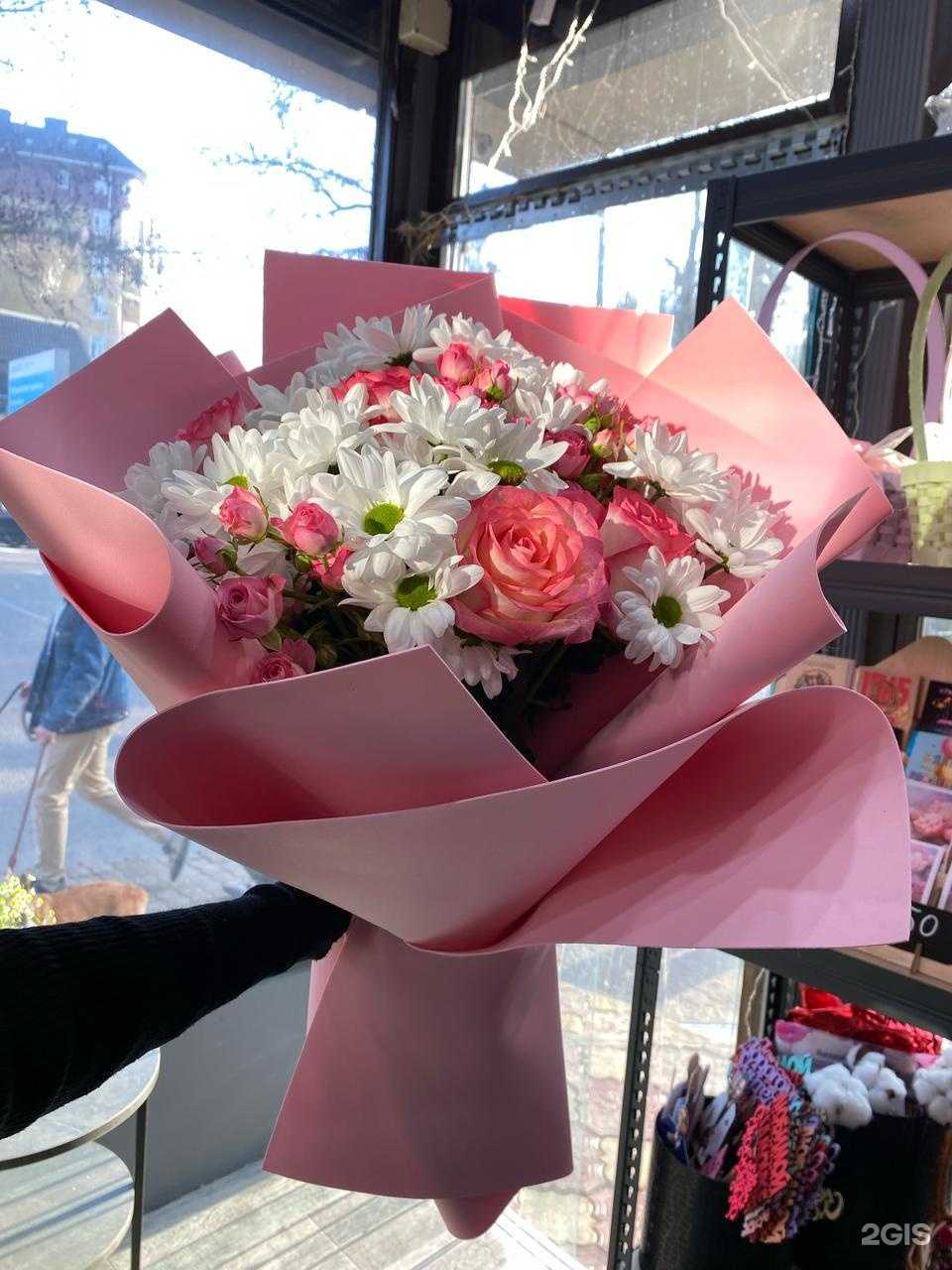 Отзывы на компанию Red rose в г. Сочи c фото