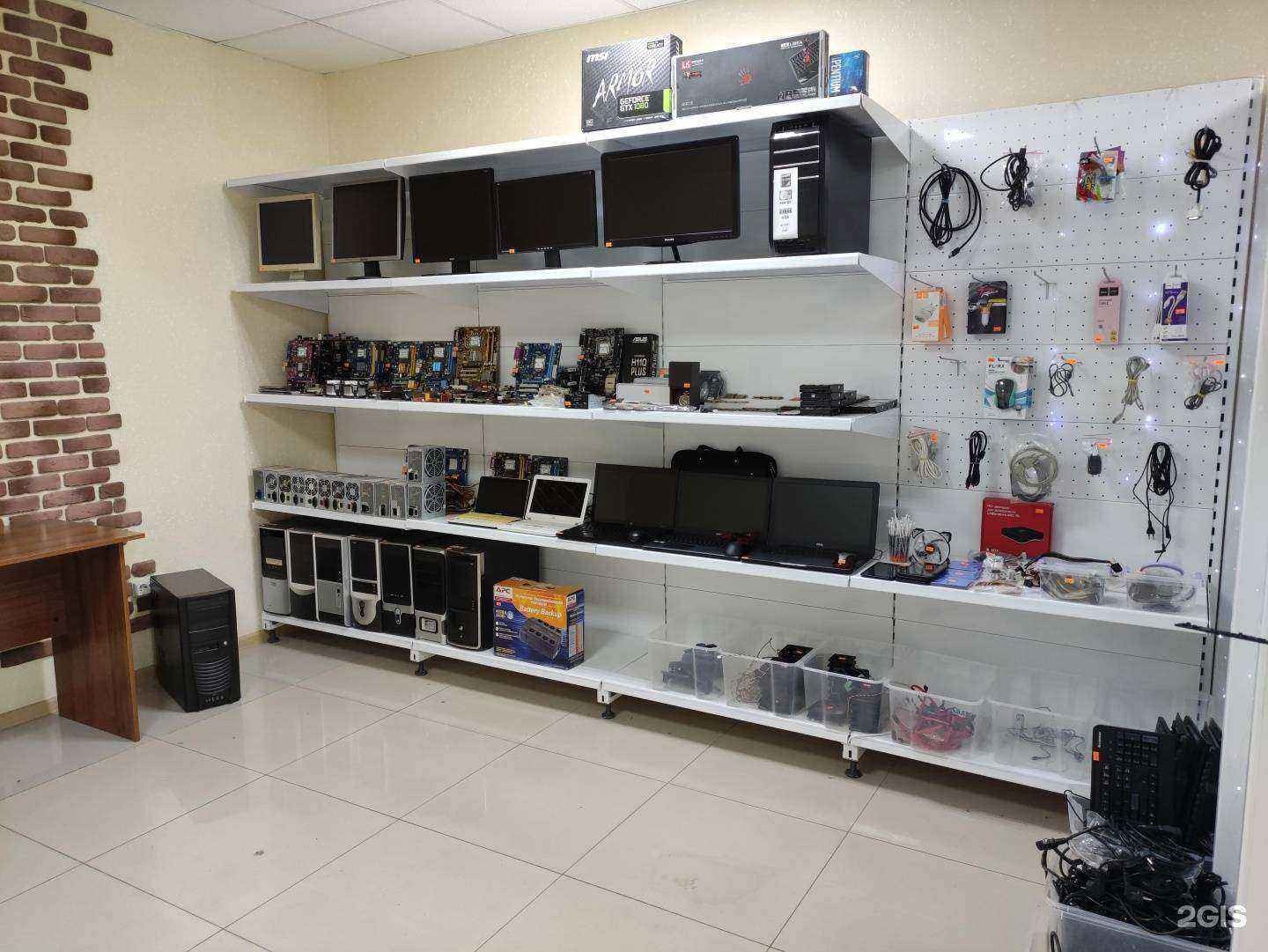 Отзывы на компанию Компания по ремонту и скупке компьютеров, ноутбуков в Краснодаре c фото