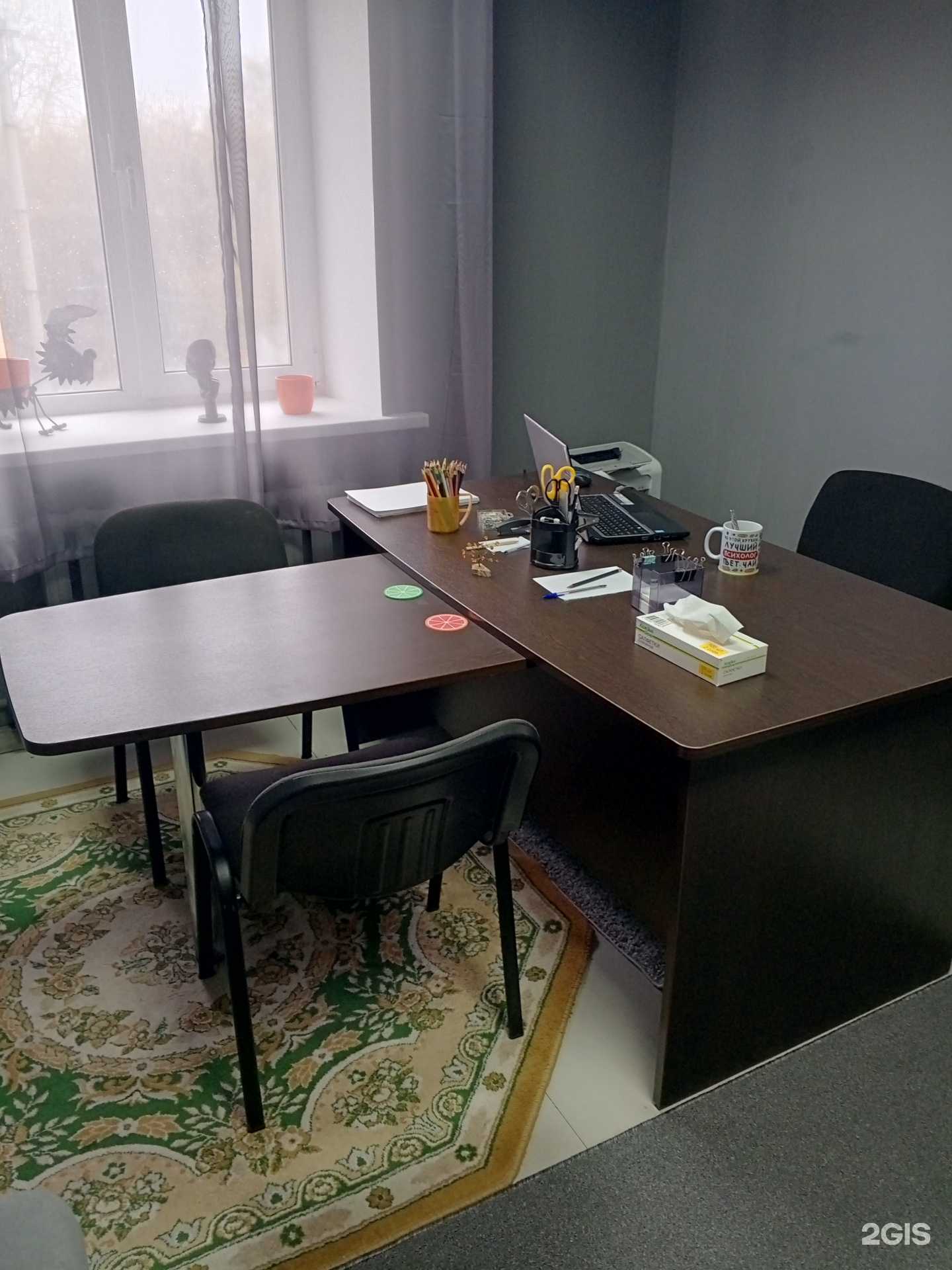 Отзывы на компанию Кабинет психолога в г. Новосибирск c фото