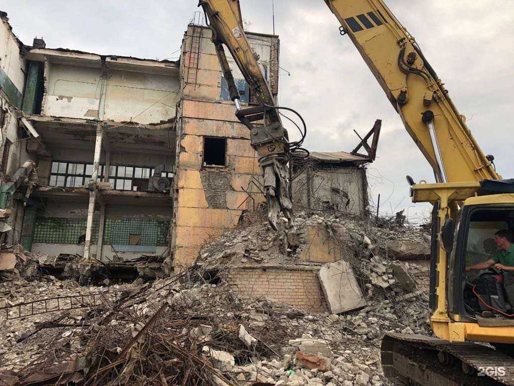 Отзывы на компанию СпецДемонтаж58 в Пензе c фото