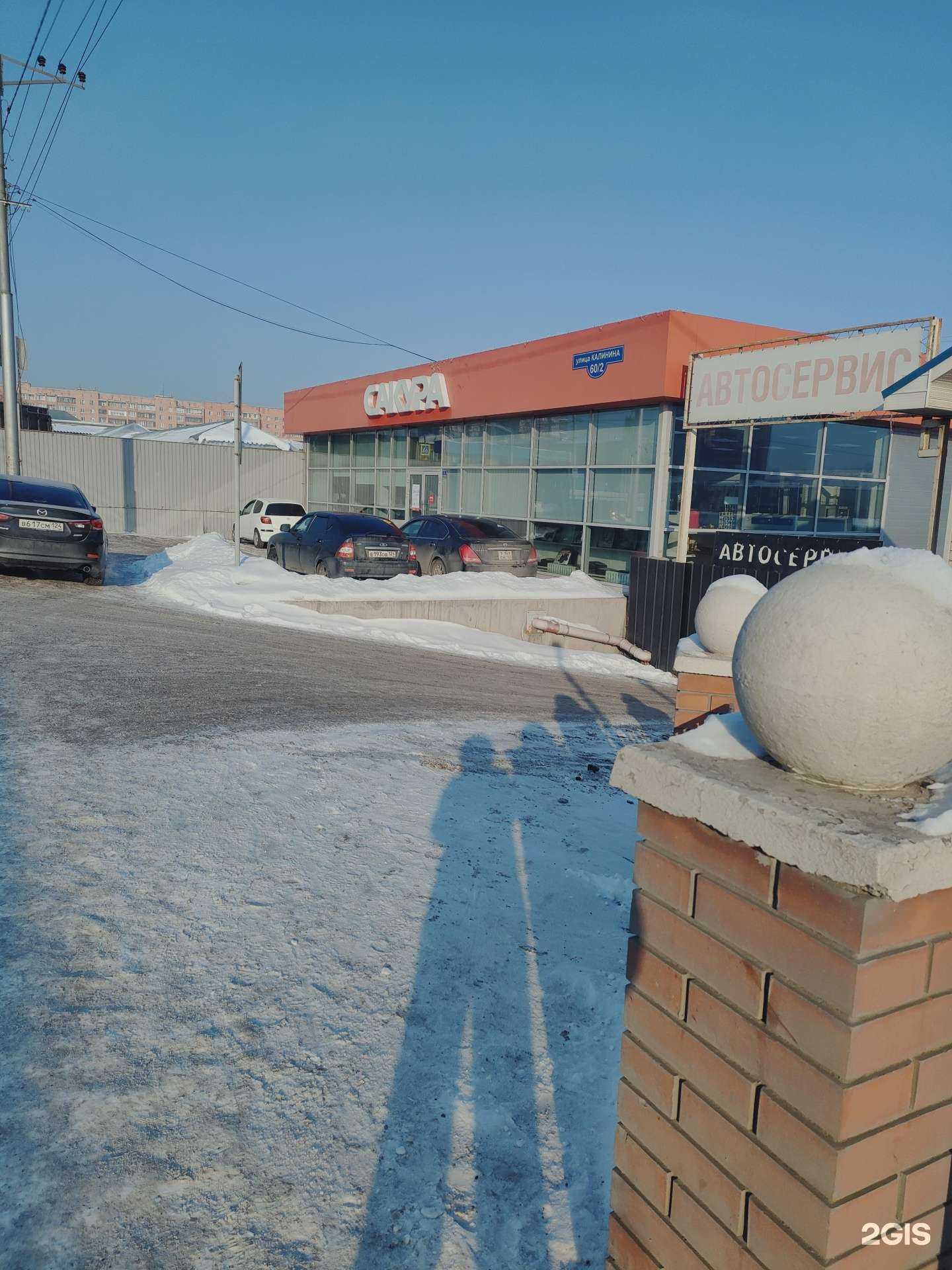 Отзывы на компанию Трайлес в Красноярске c фото