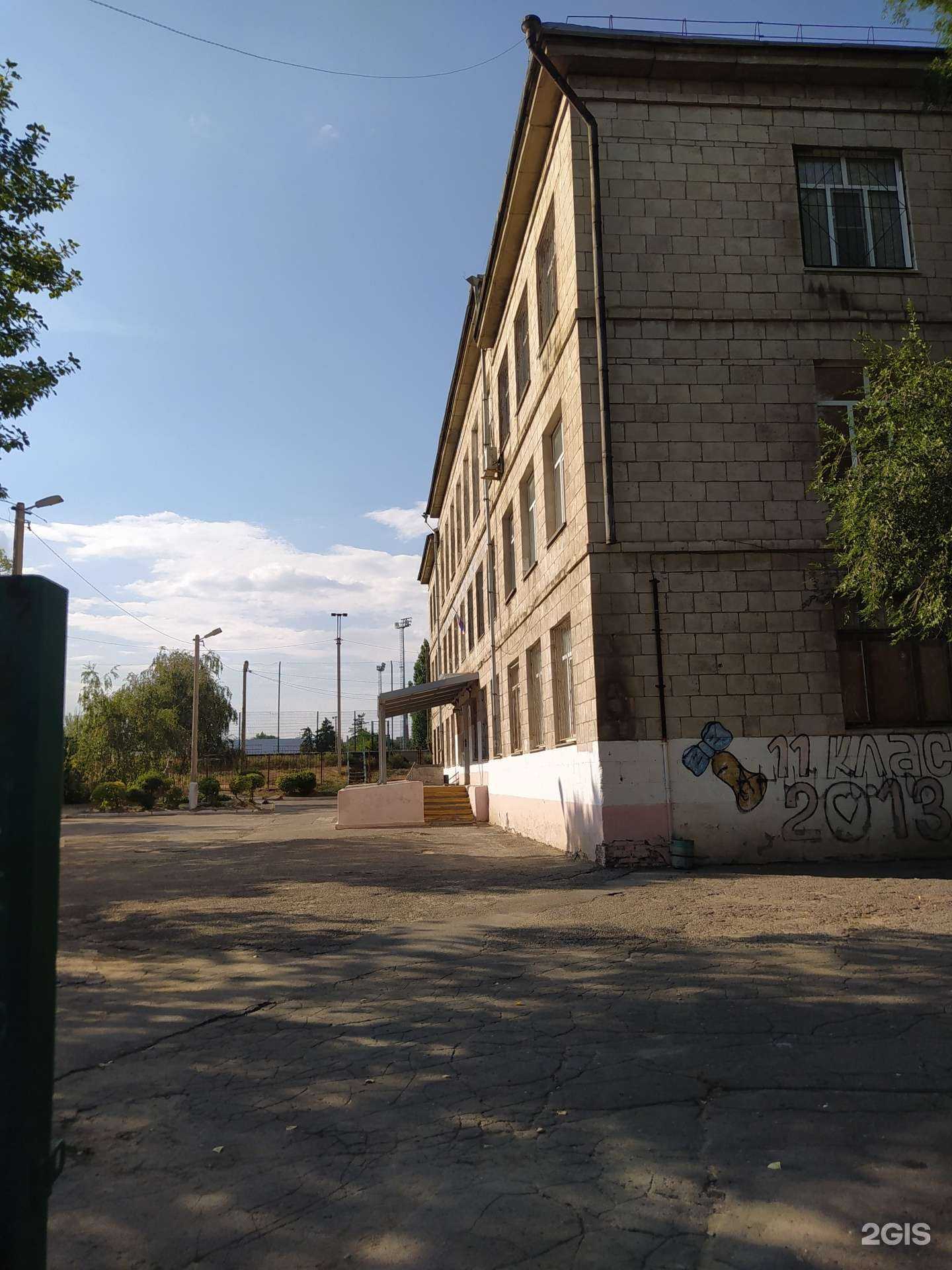 Отзывы на компанию Средняя школа №95 в Волгограде c фото