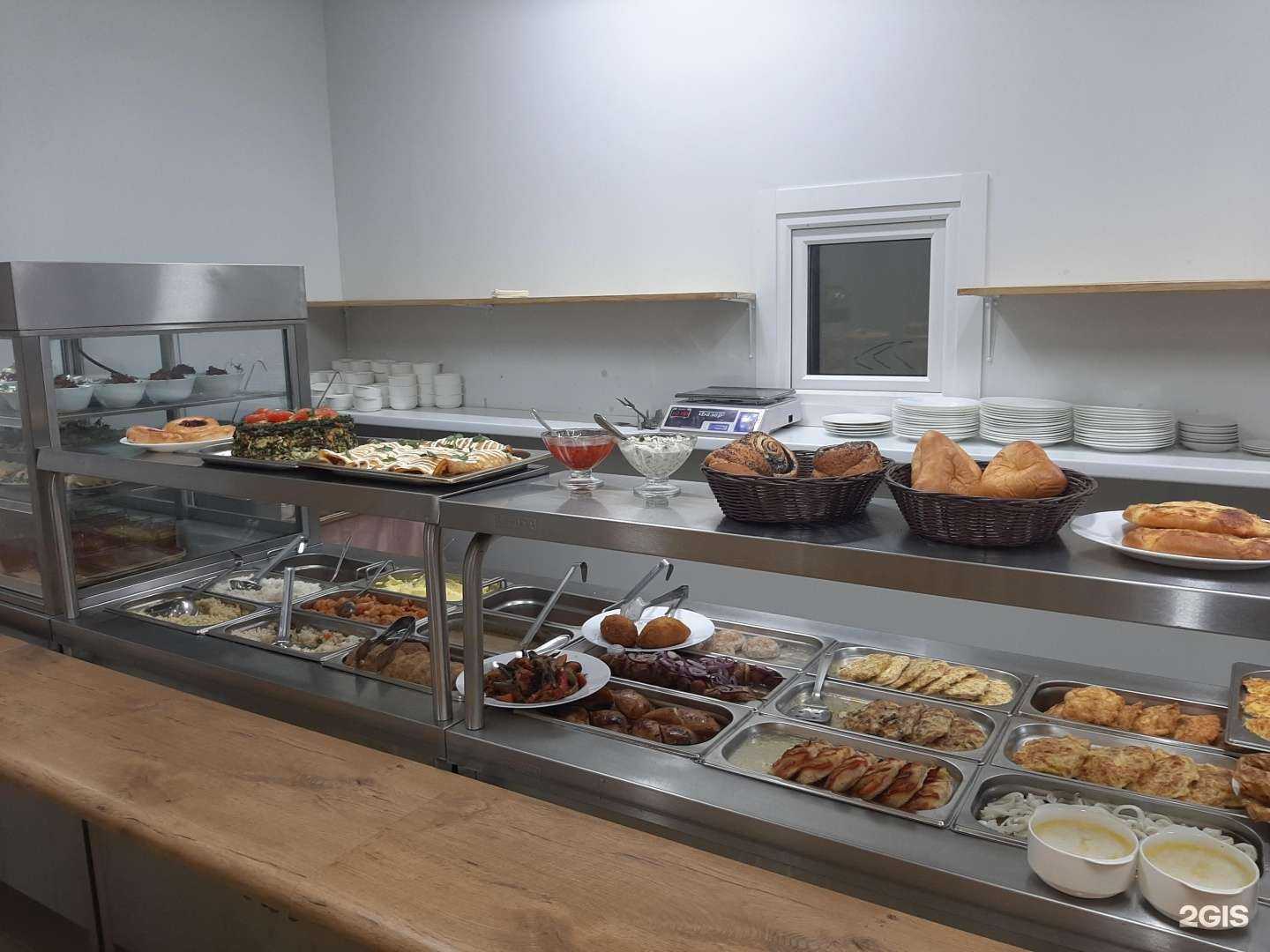 Отзывы на компанию Зайди поешь в г. Кострома c фото