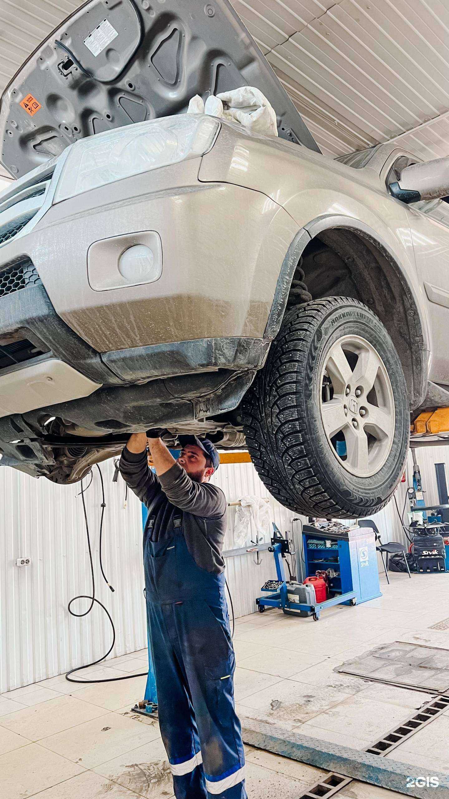 Отзывы на компанию Хонда сервис 86 в Сургуте c фото