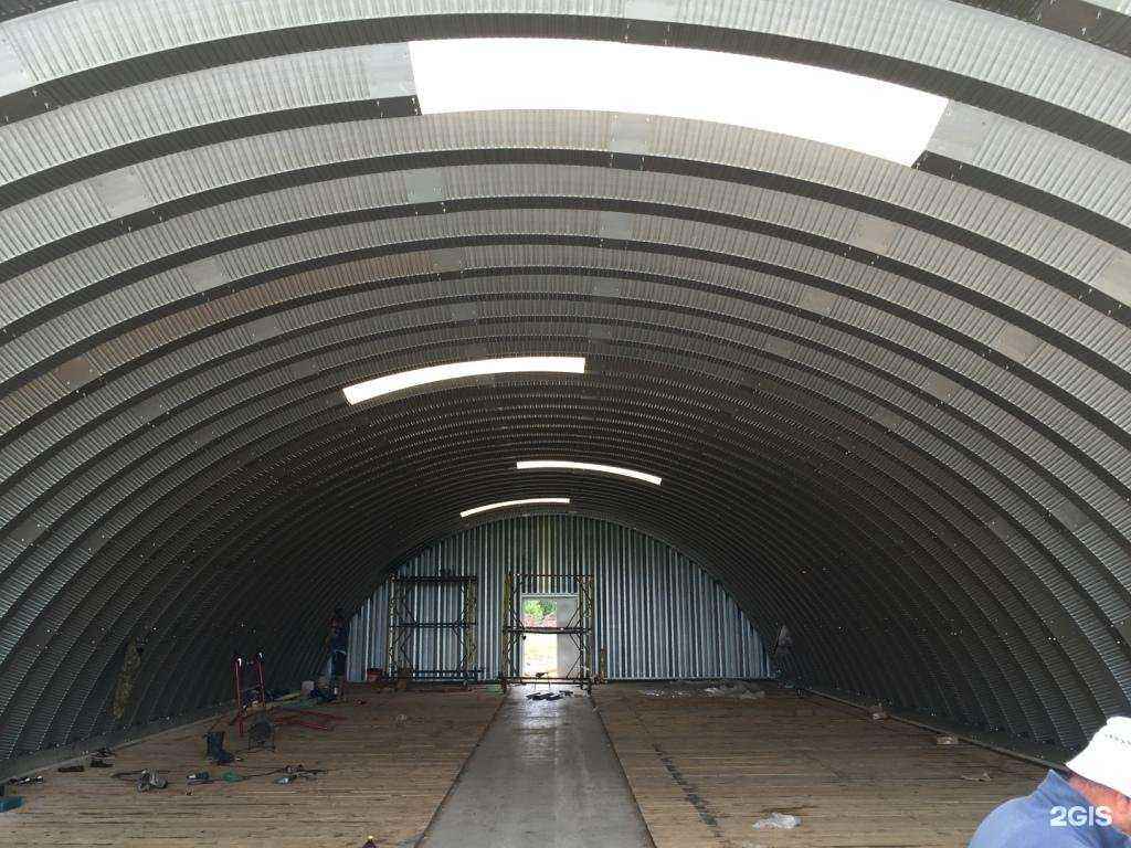 Отзывы на компанию Ангар Сельхоз в Электростали c фото