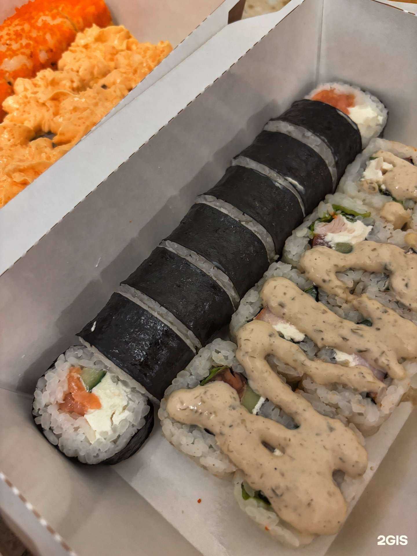 Отзывы на компанию Cut the roll в Новосибирске c фото