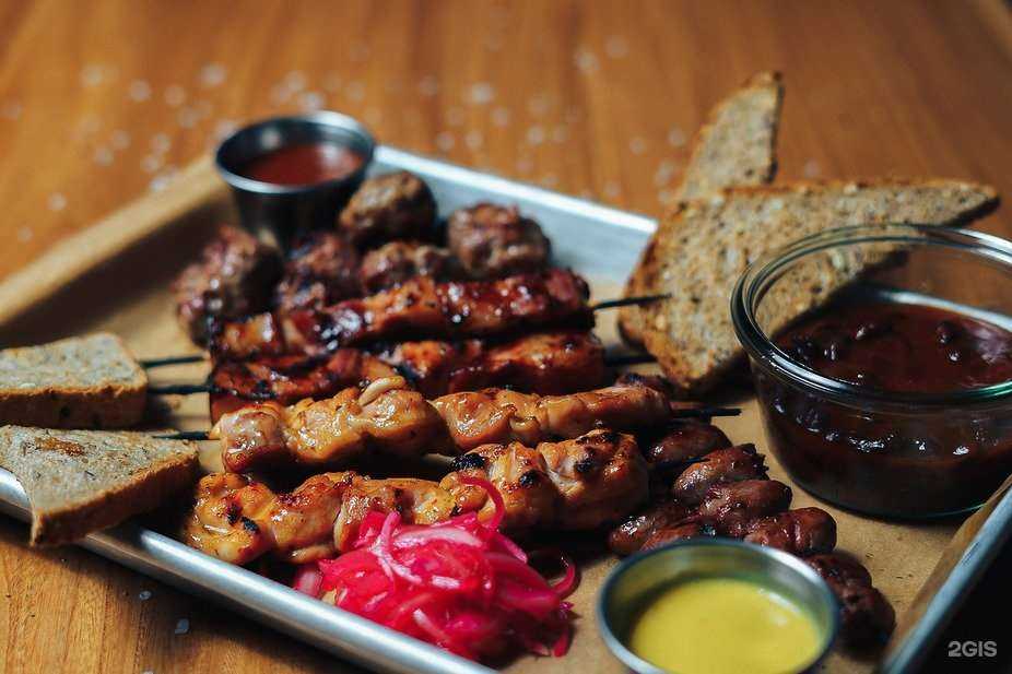 Отзывы на компанию Хмель & гриль в Ярославле c фото