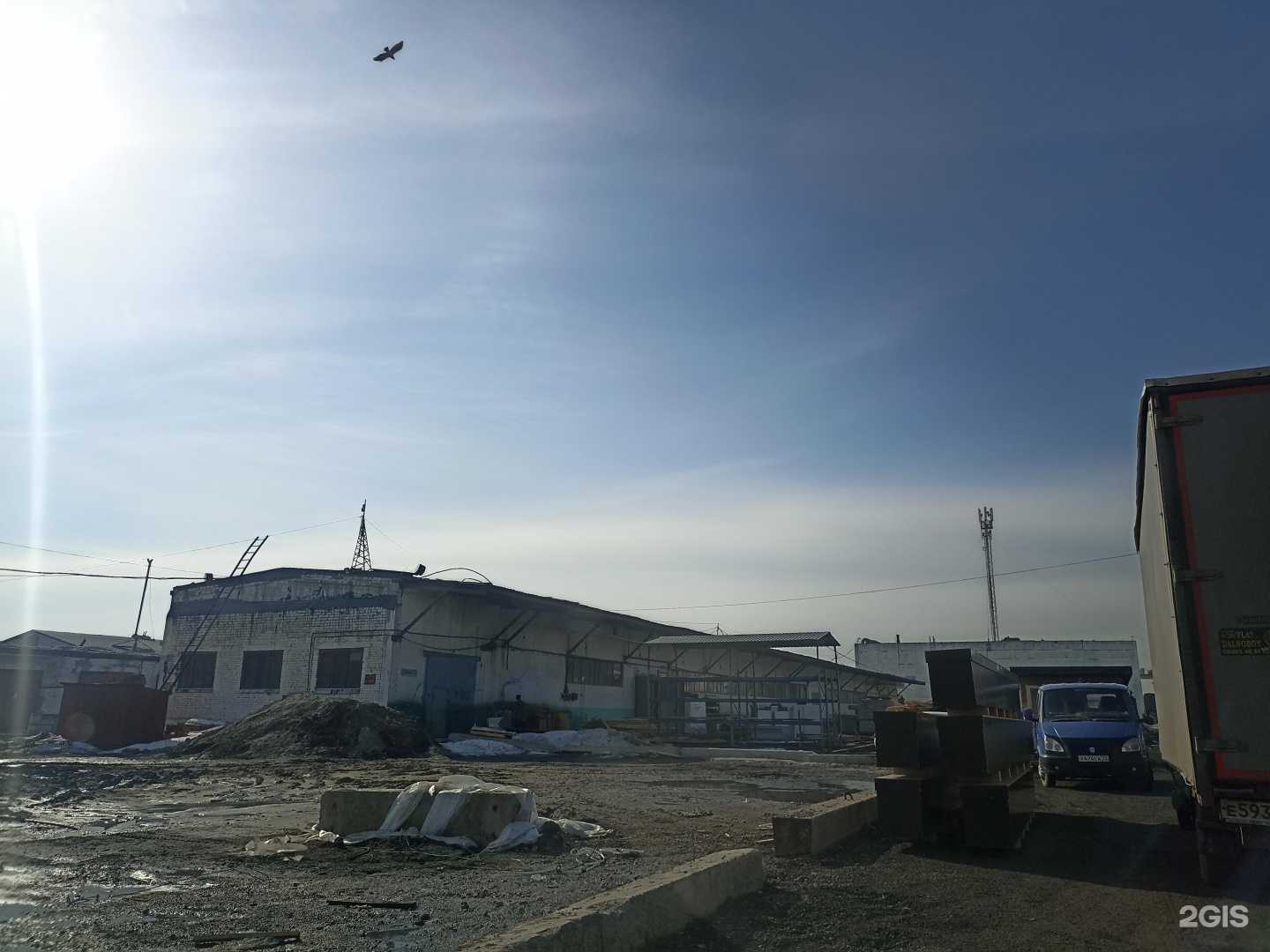 Отзывы на компанию Декарт в Тюмени c фото